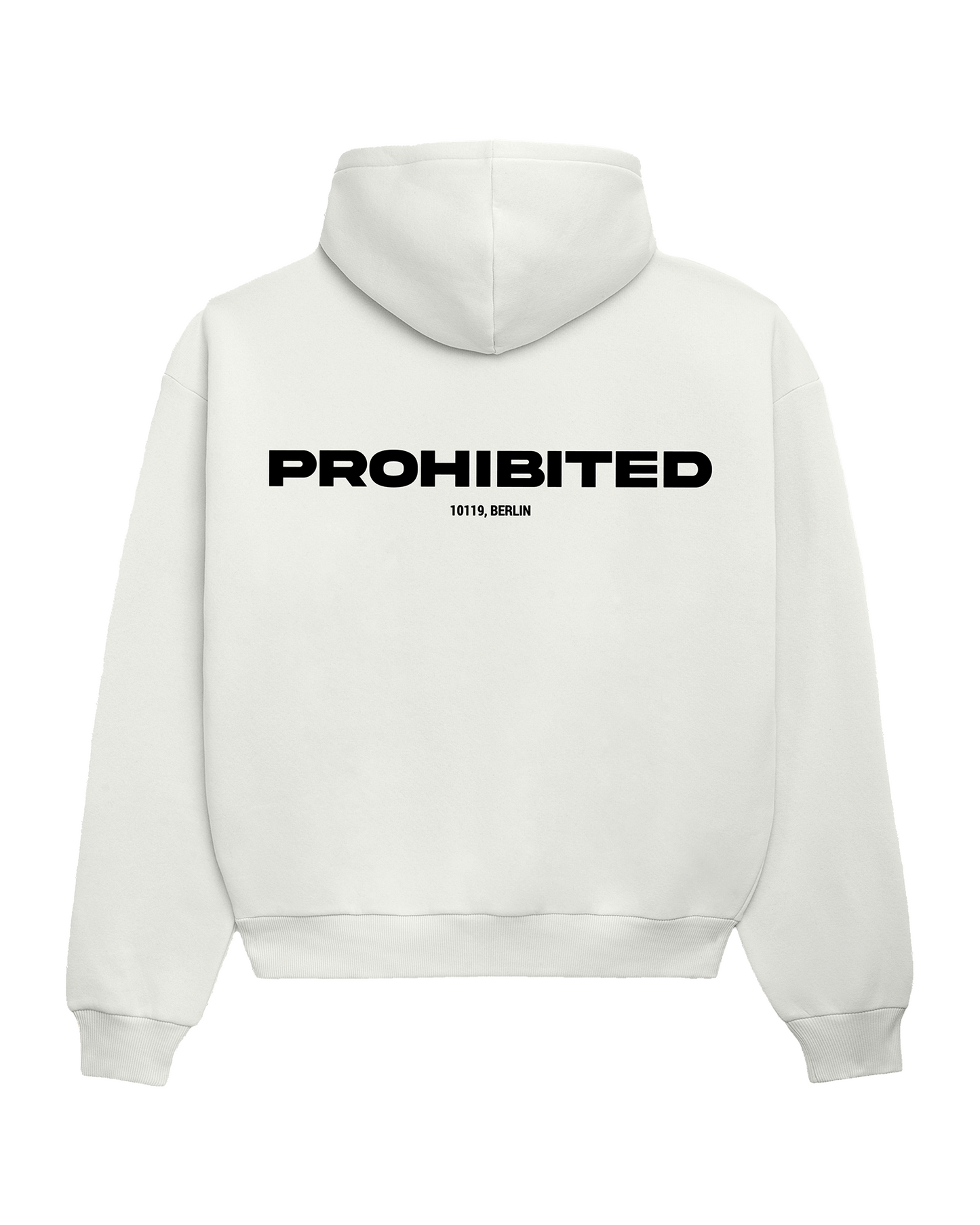 10119 Zip-Hoodie