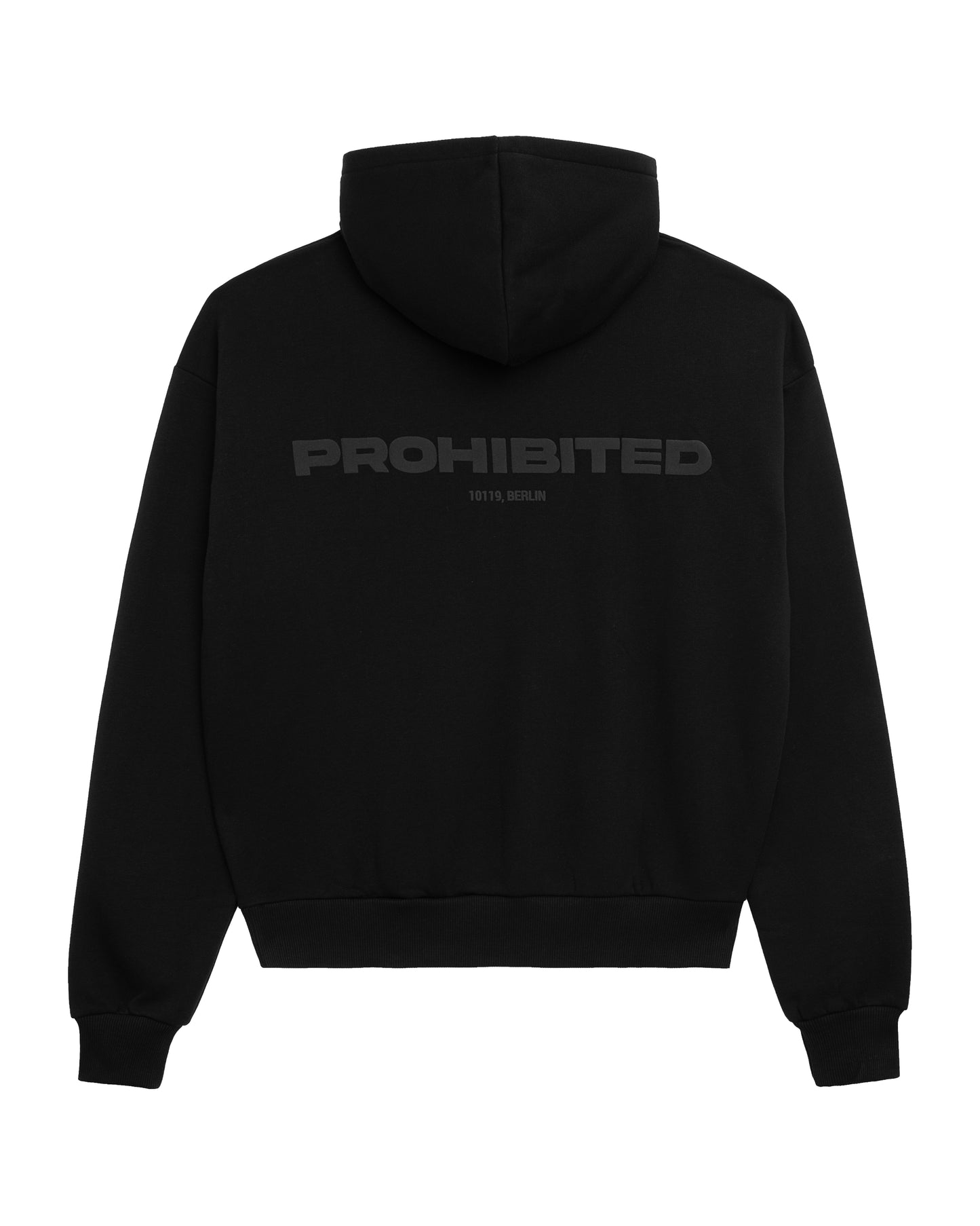 10119 Zip-Hoodie