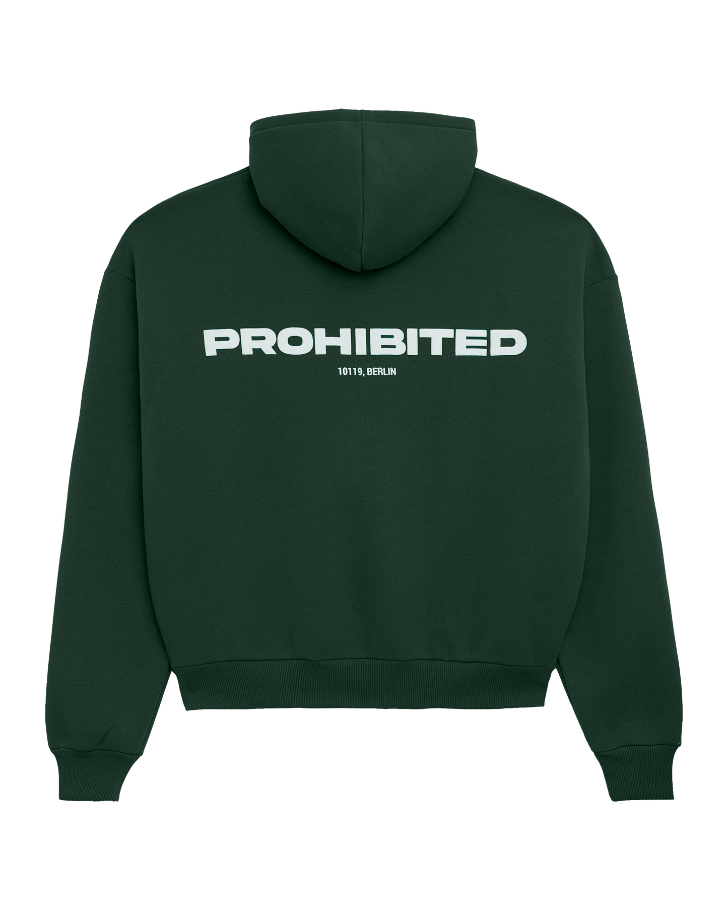 10119 Zip-Hoodie