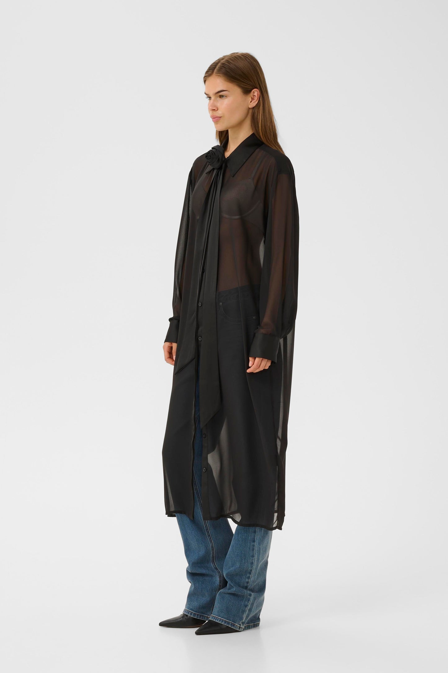 Lynne Shirt Dress