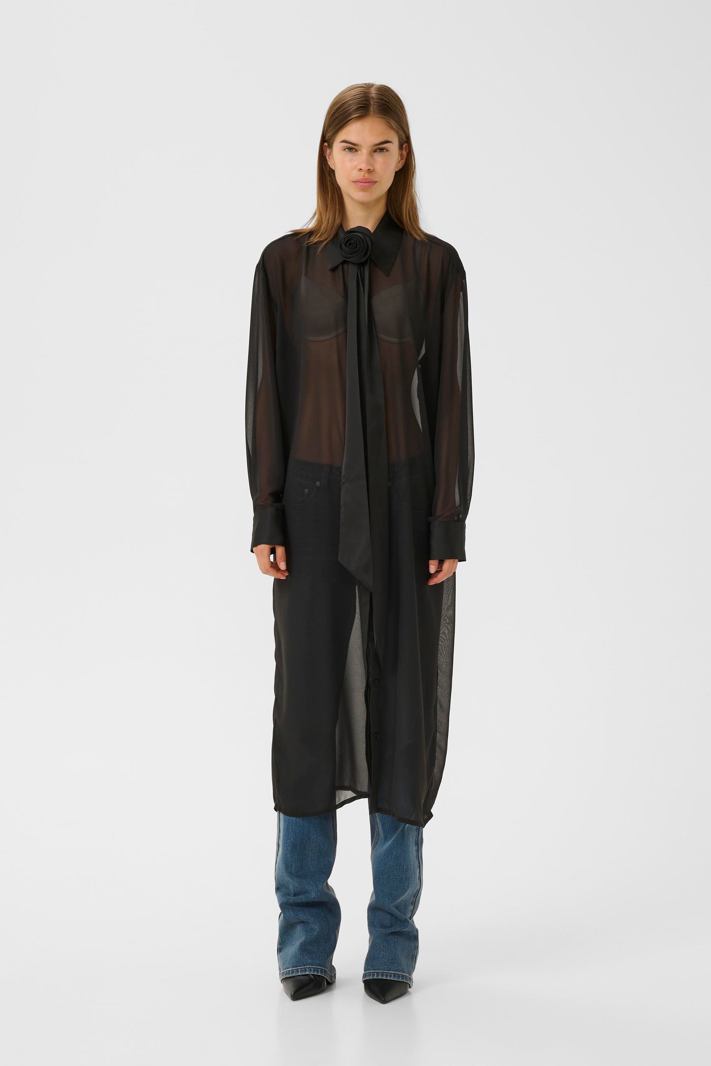 Lynne Shirt Dress