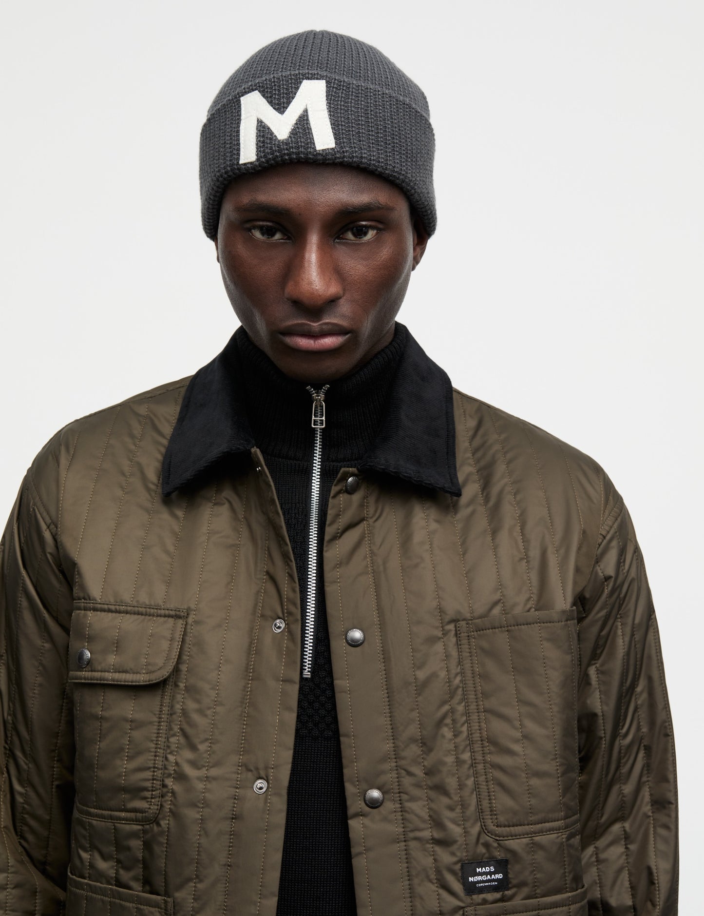 Quilt Chore Jacket