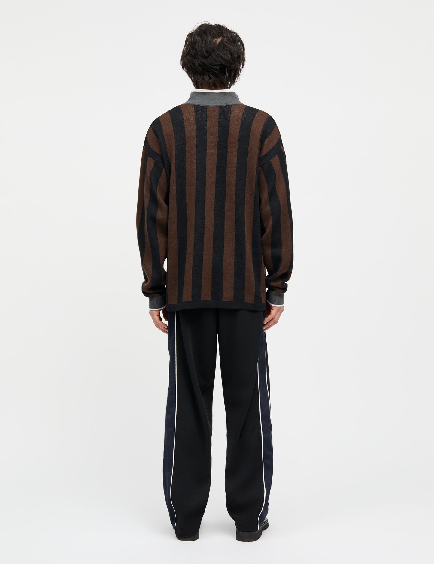 Fancy Liam Football Knit