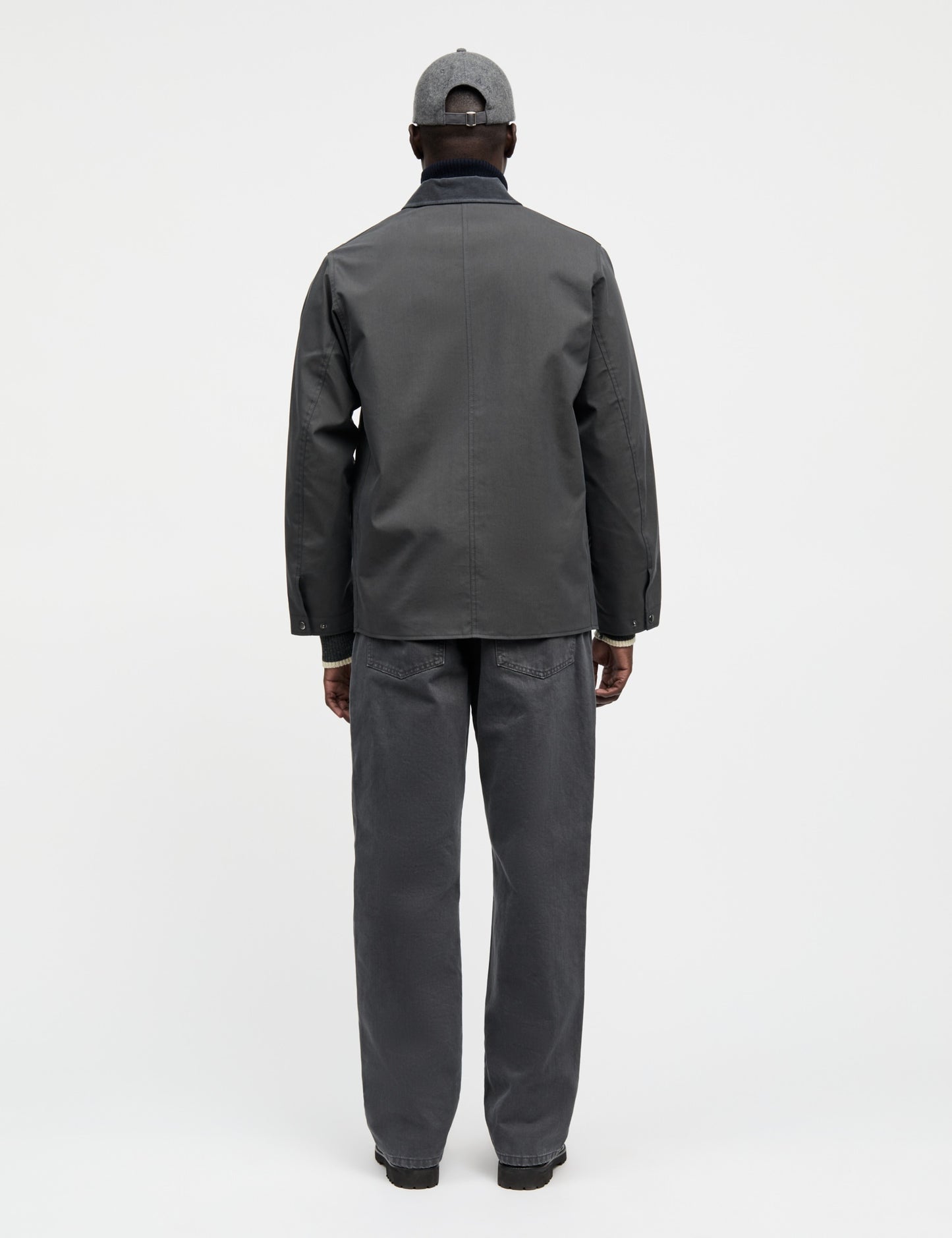 Repellent Weave Wilson ZIP Jacket