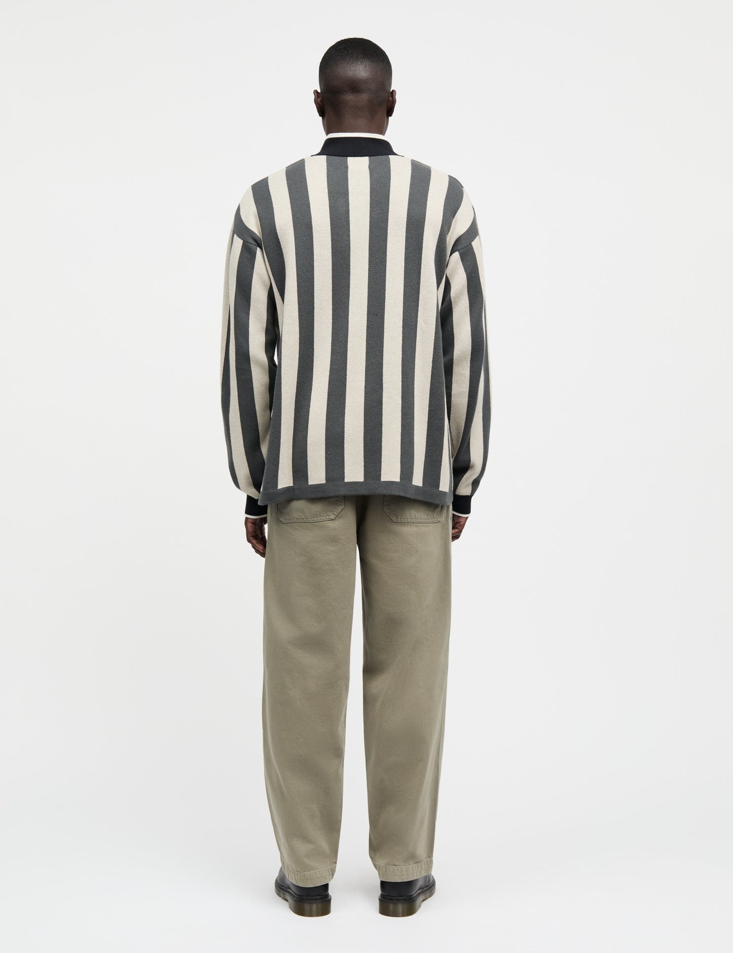 Fancy Liam Football Knit