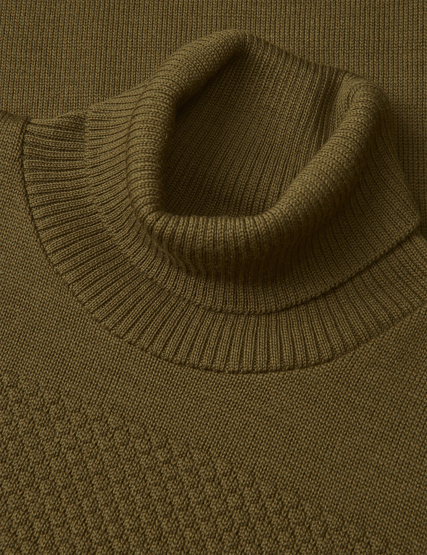 Wool Klemens Knit