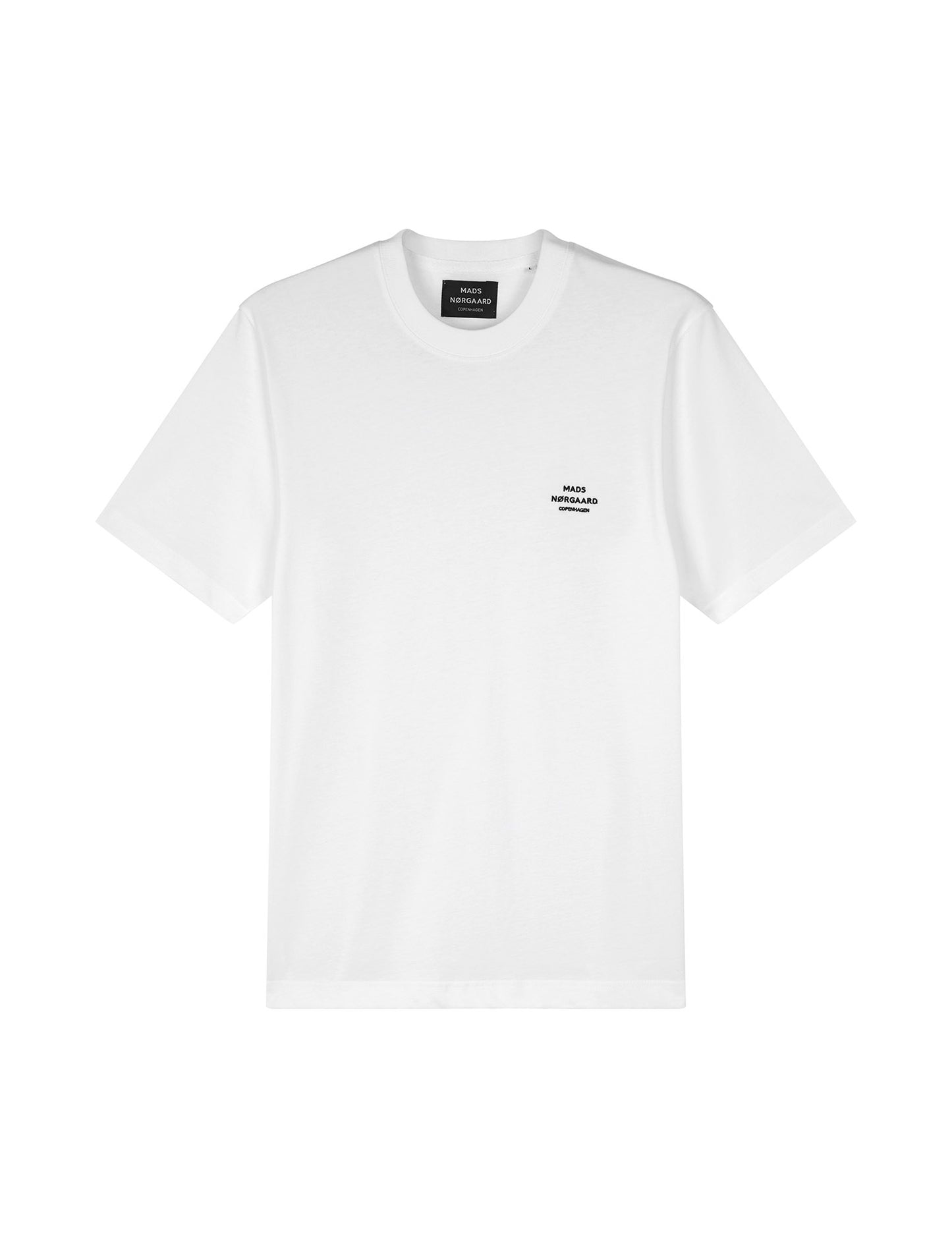 Cotton Jersey Frode Logo Tee