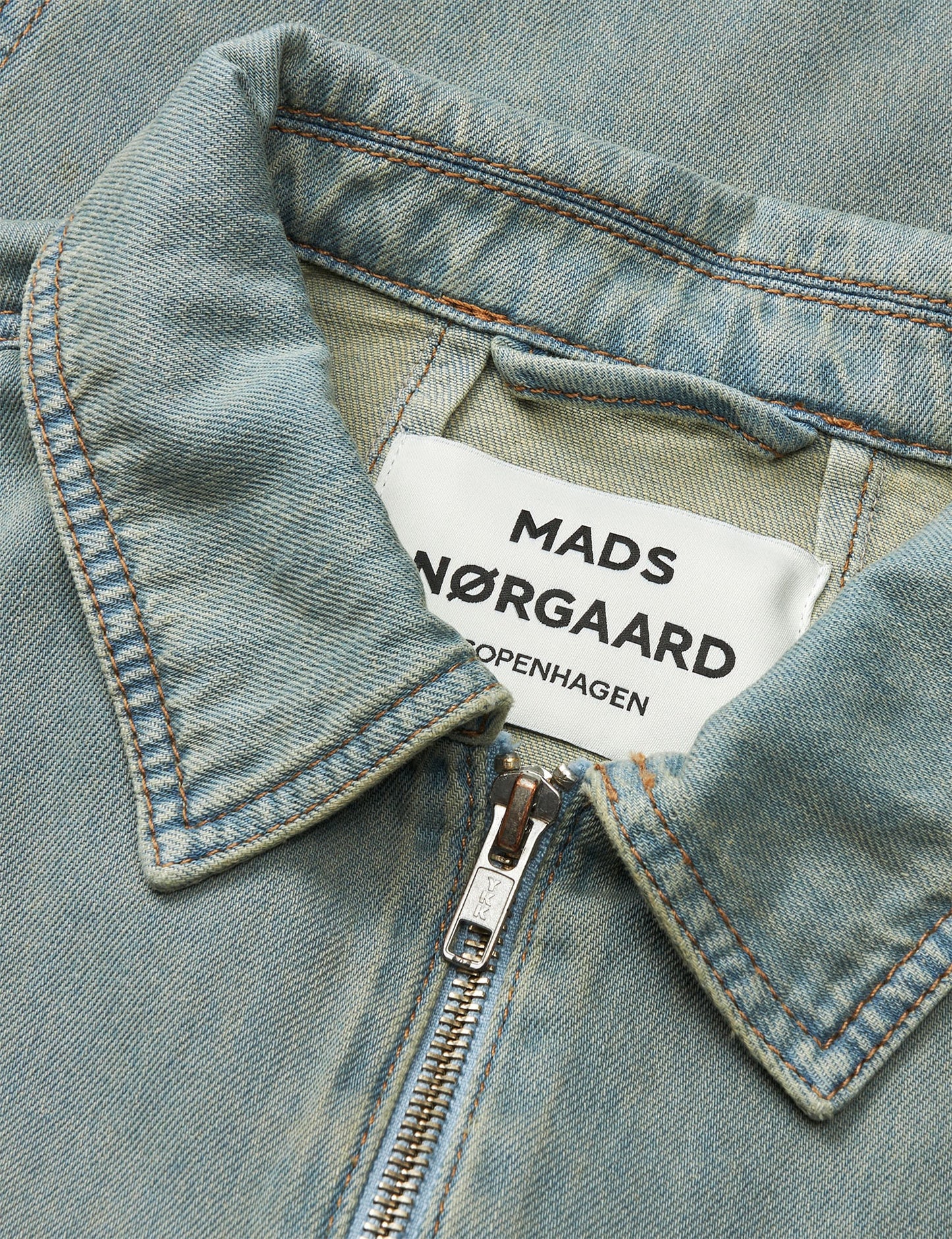 Cosy Denim Rachel Jacket