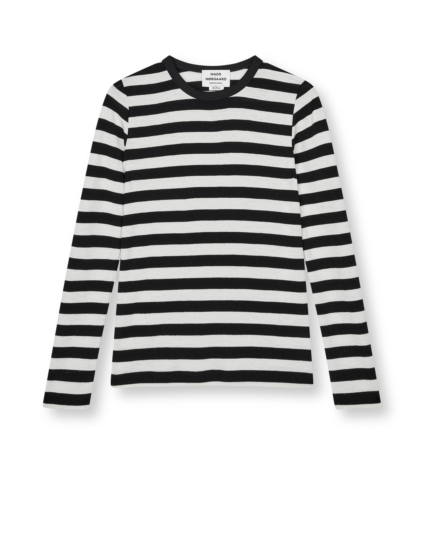 Fine Wool Sharon Knit