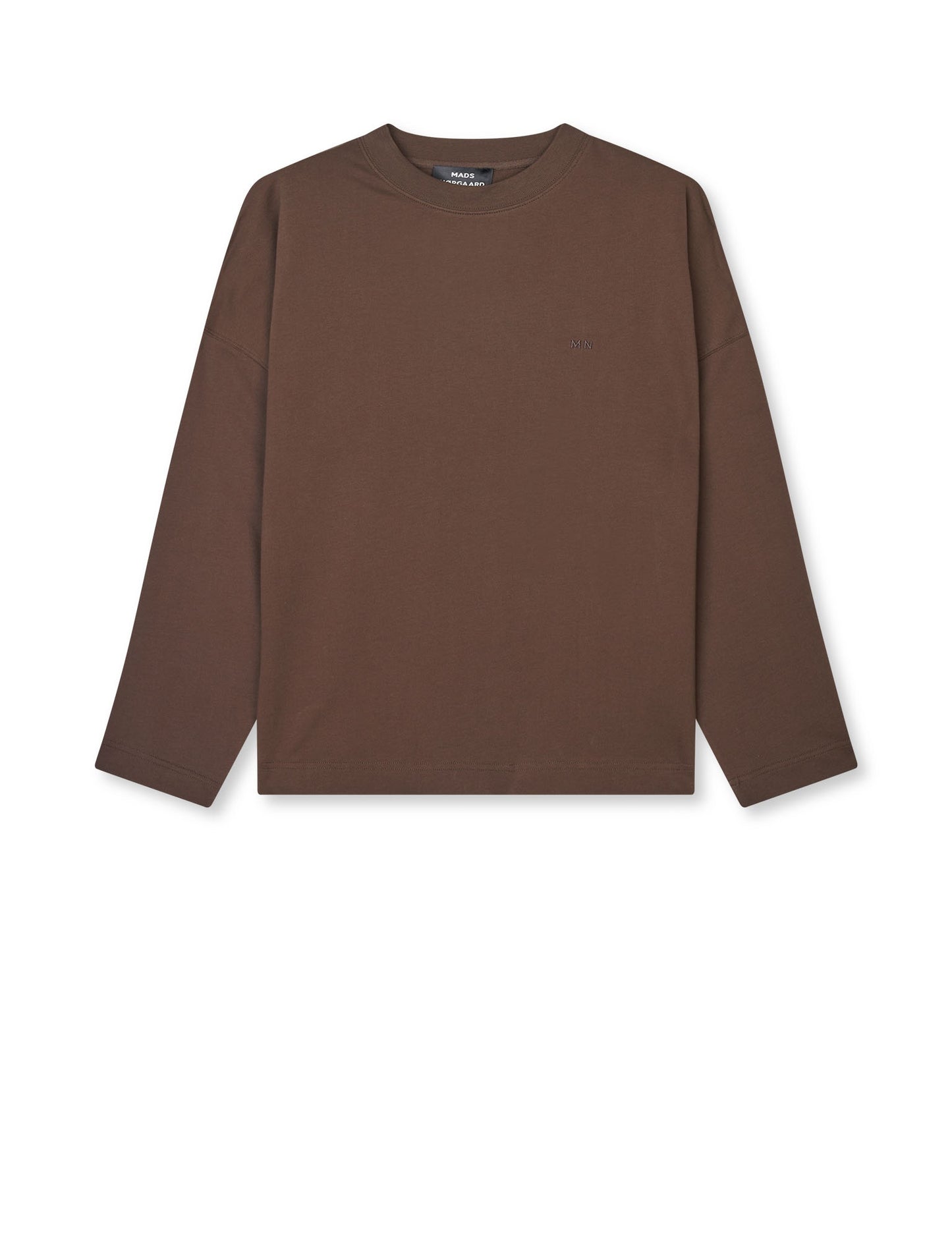 Light Terry Aksel Sweat