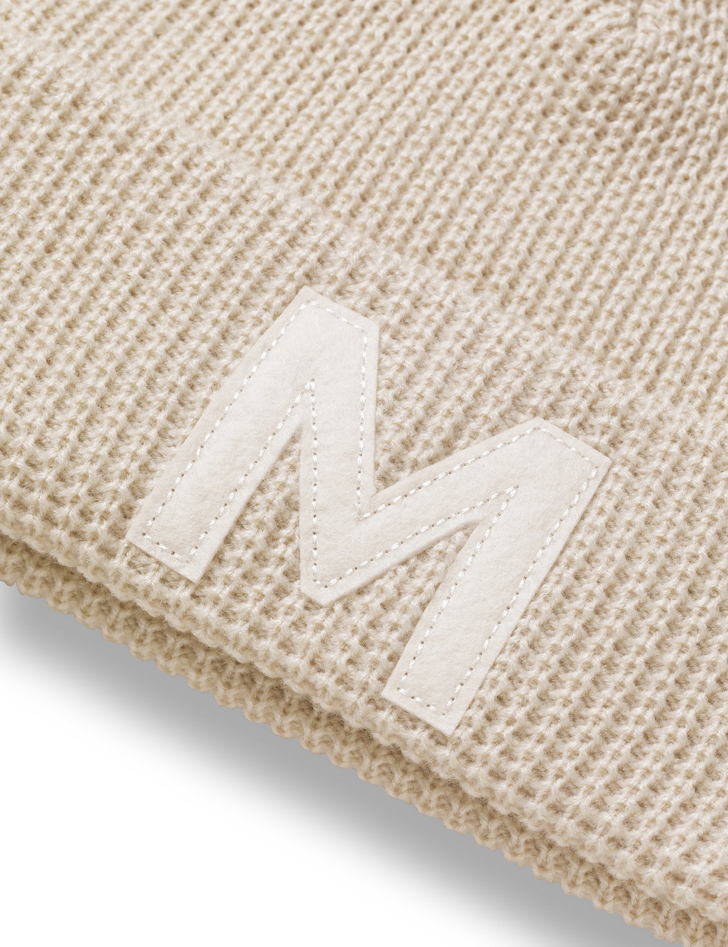 Isak Waffle Beanie