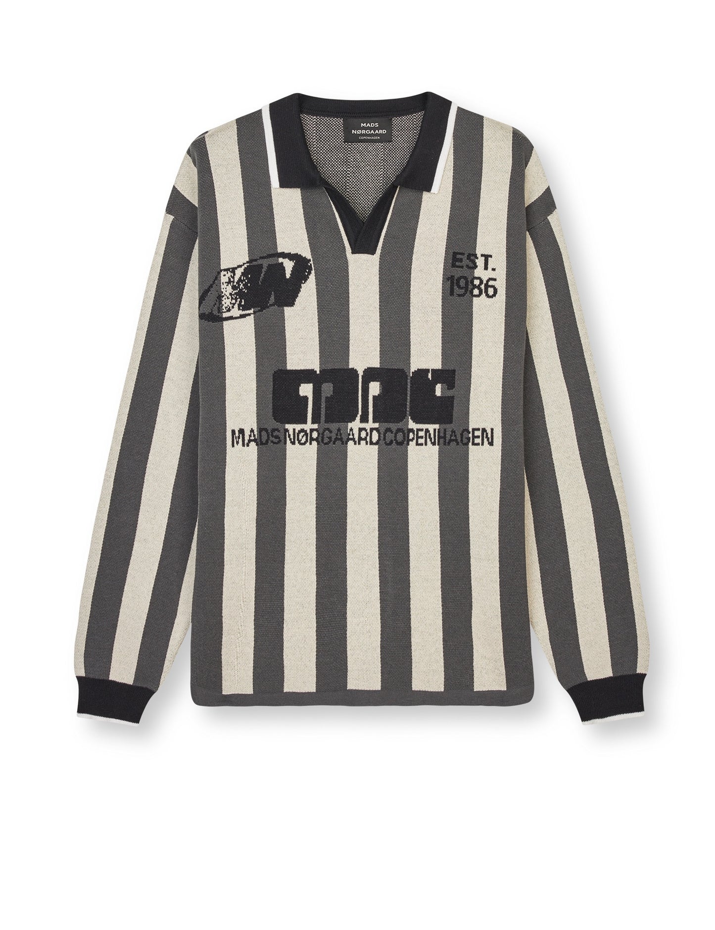 Fancy Liam Football Knit