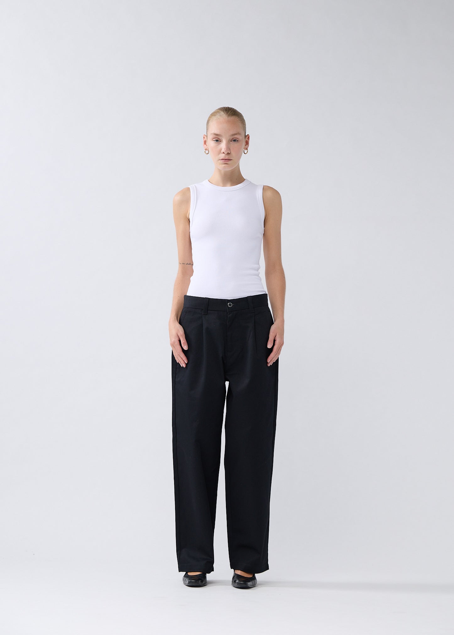 Reworked Trousers