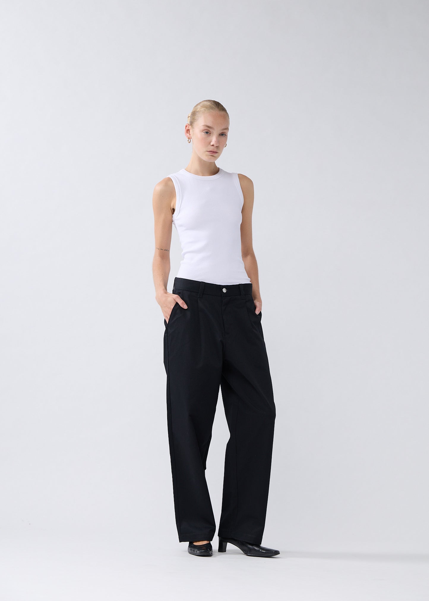 Reworked Trousers