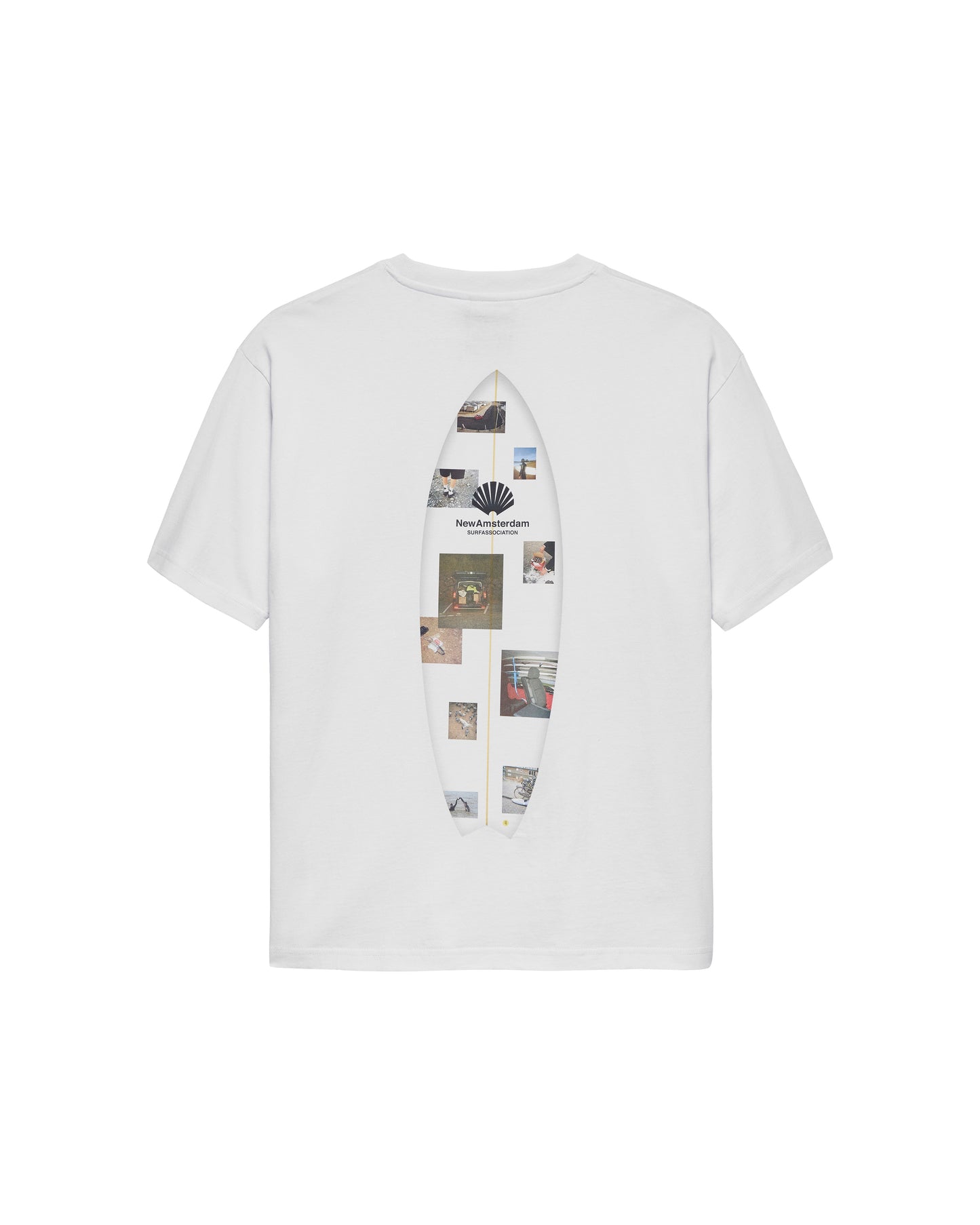 Surf Zine Tee