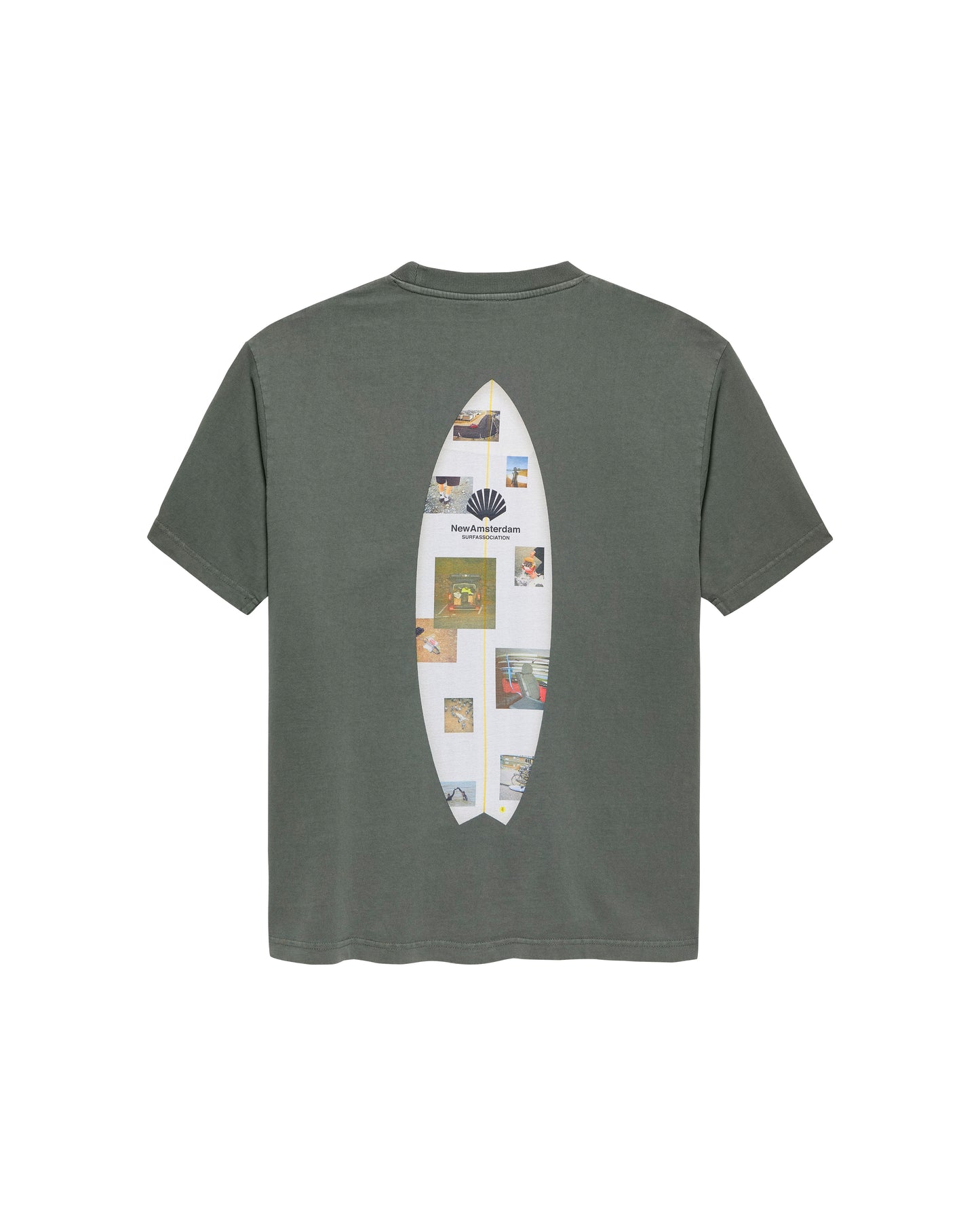 Surf Zine Tee
