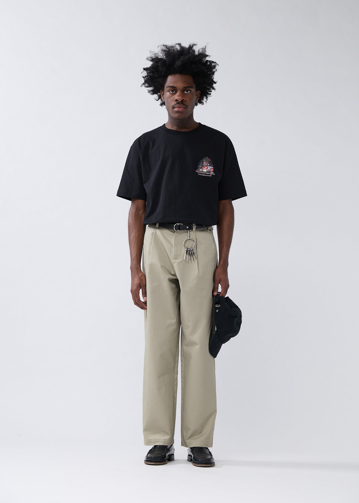 New Amsterdam tee