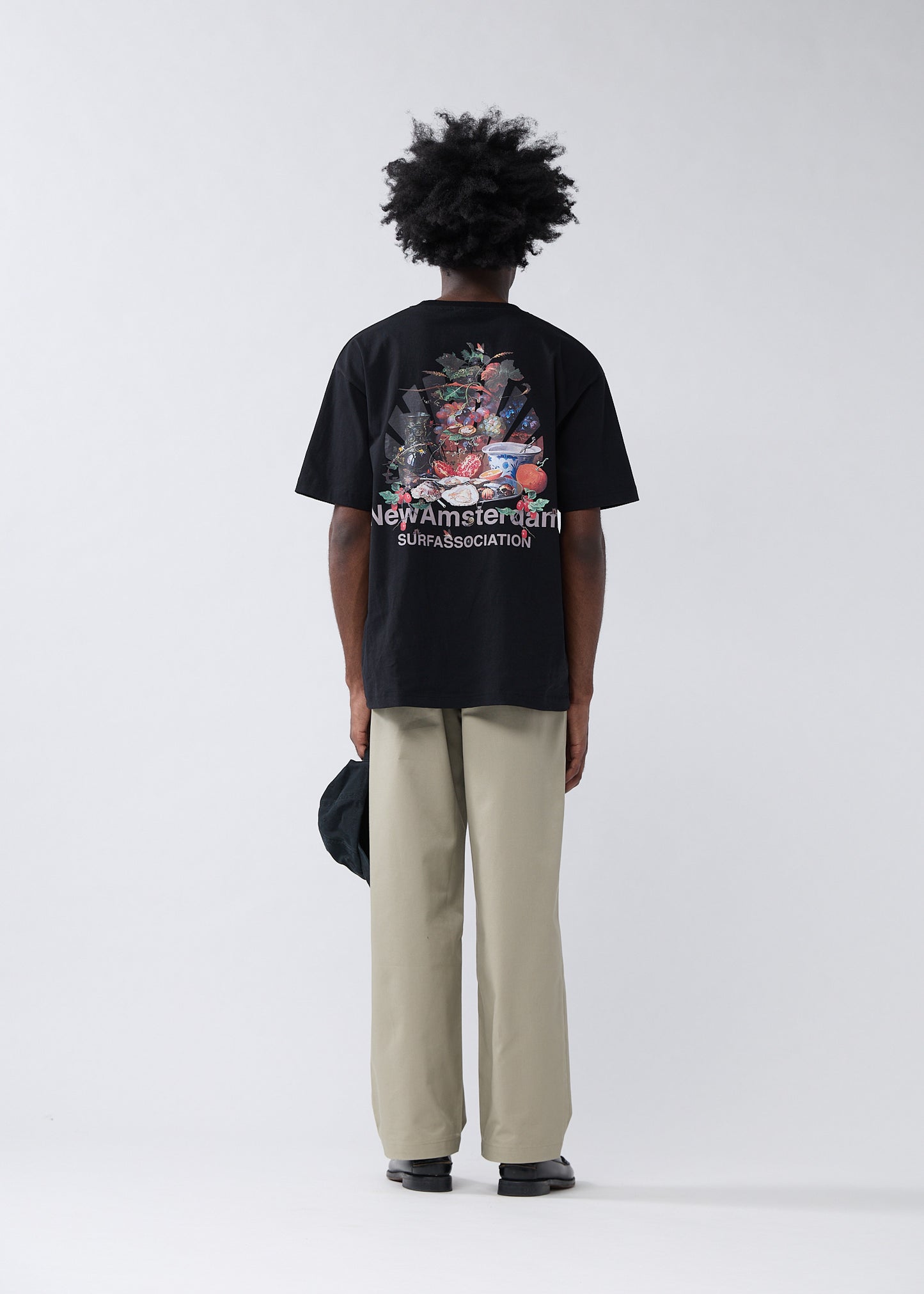 New Amsterdam tee
