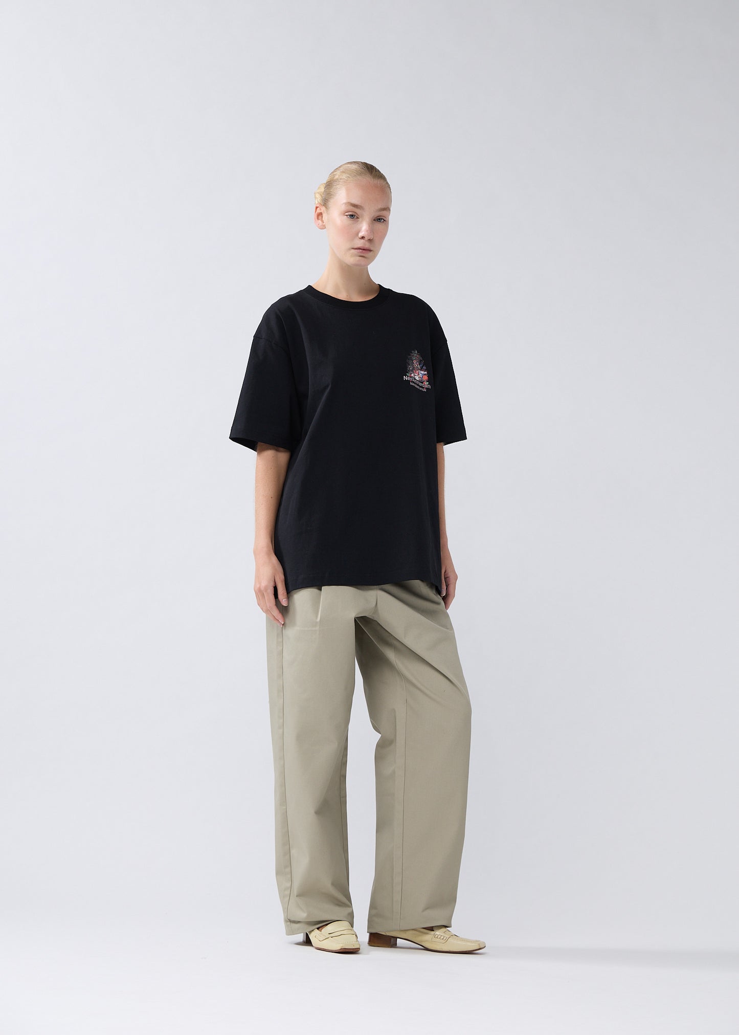 New Amsterdam tee