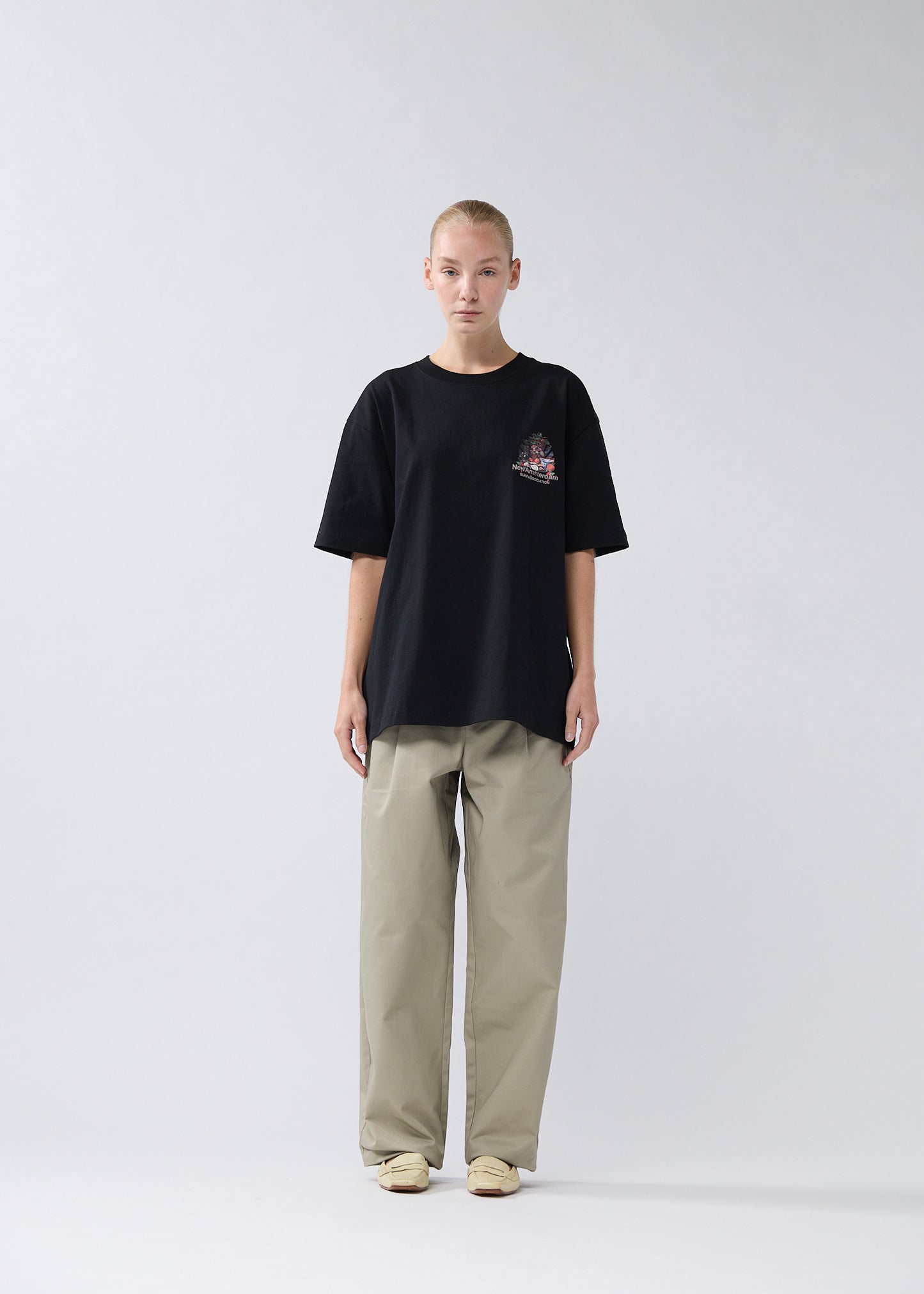 New Amsterdam tee