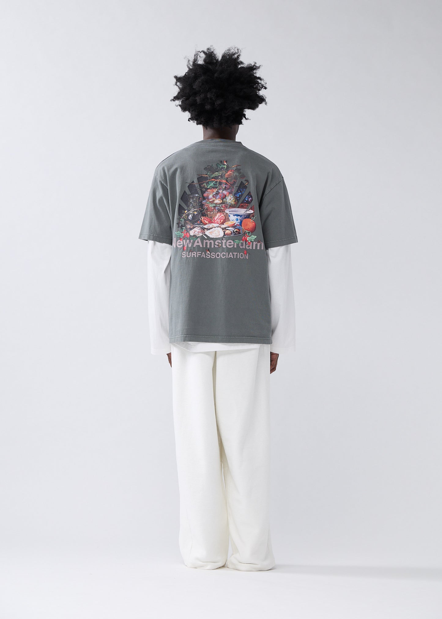 New Amsterdam tee