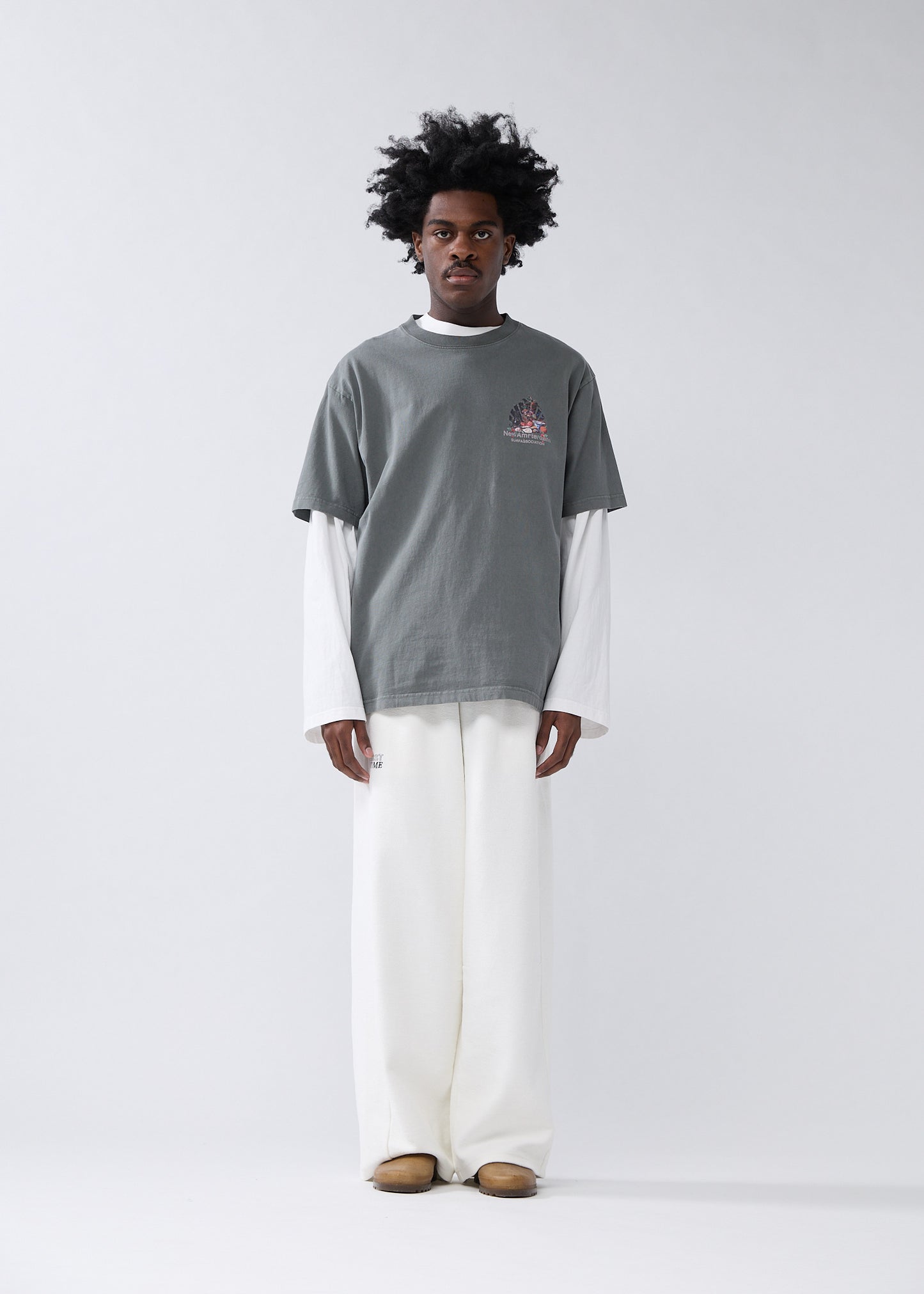 New Amsterdam tee