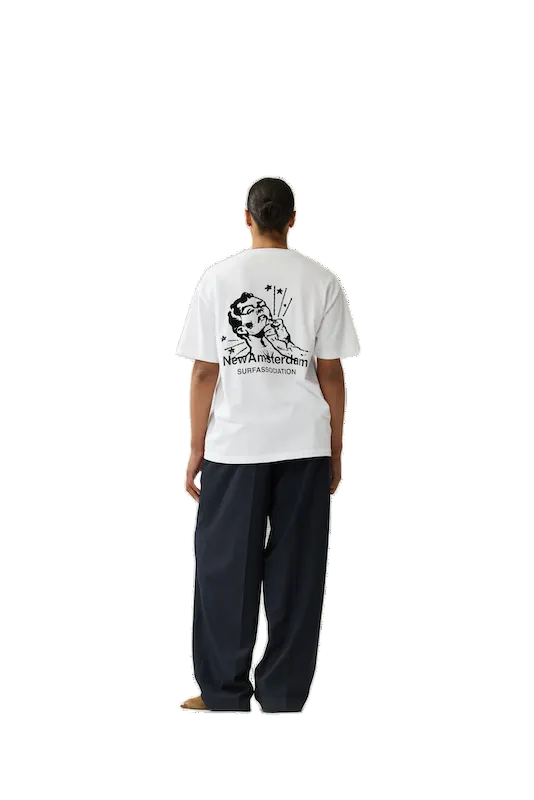 Knocked Tee