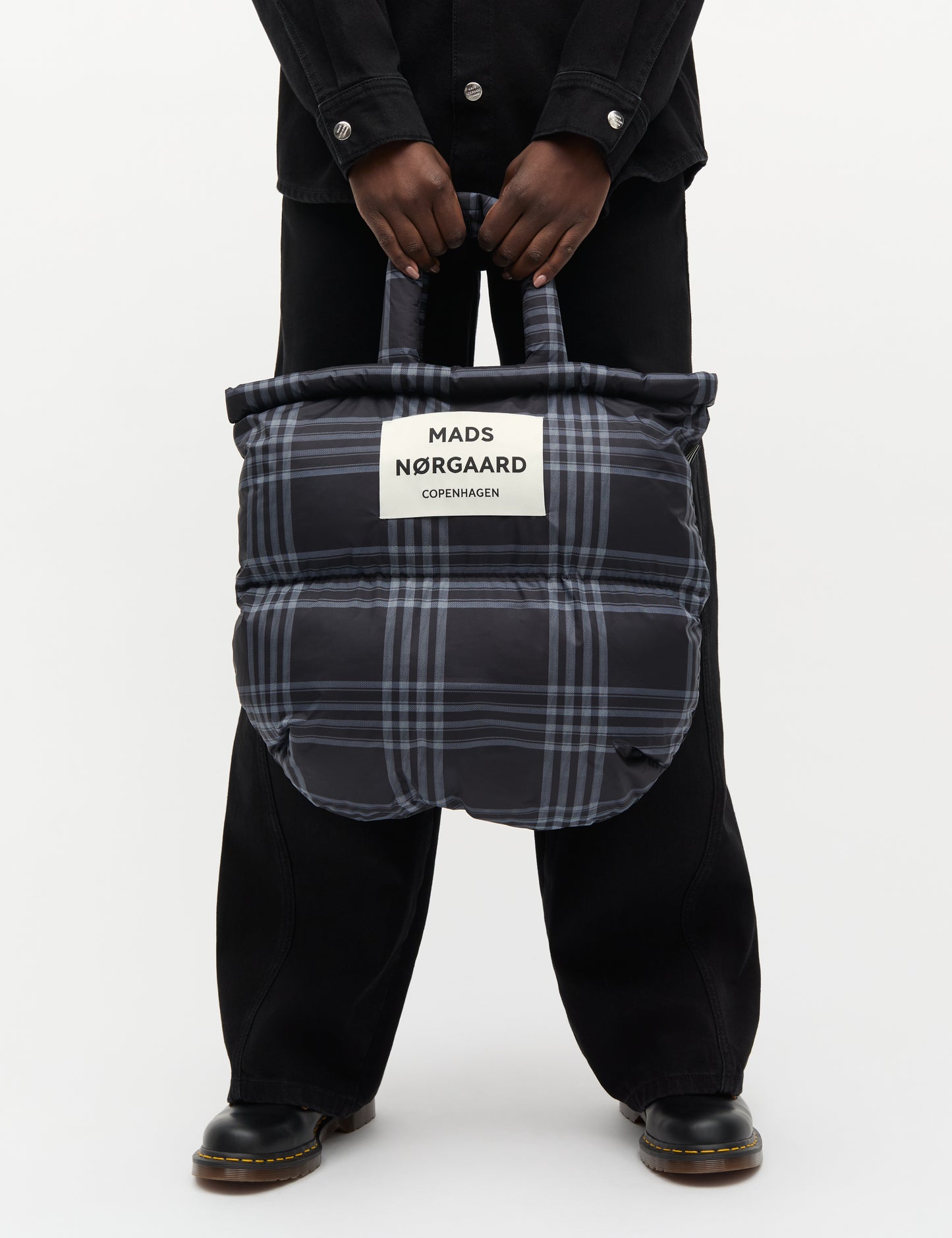 Light Ripstop Pillow Bag