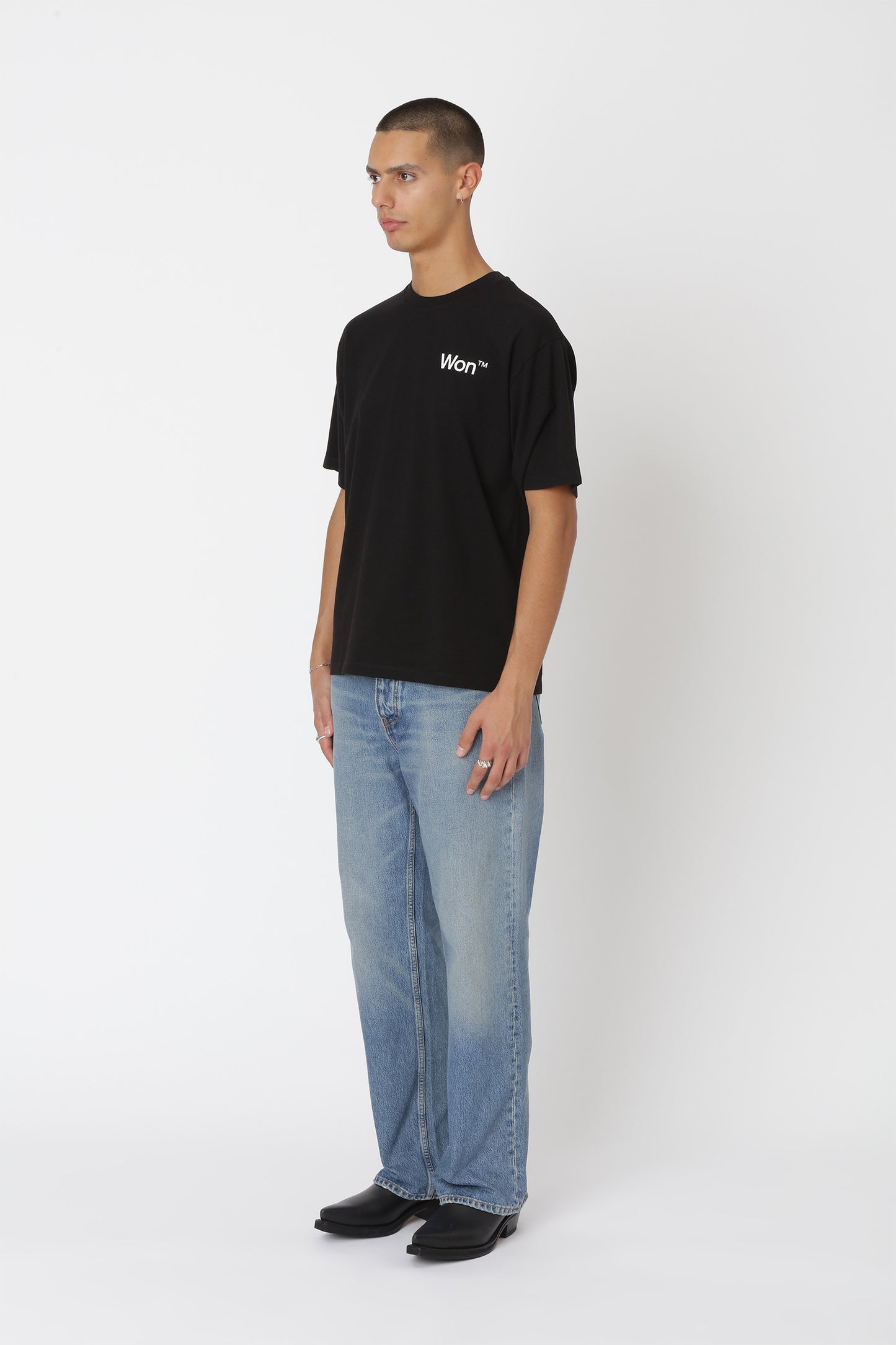 Staff Tee