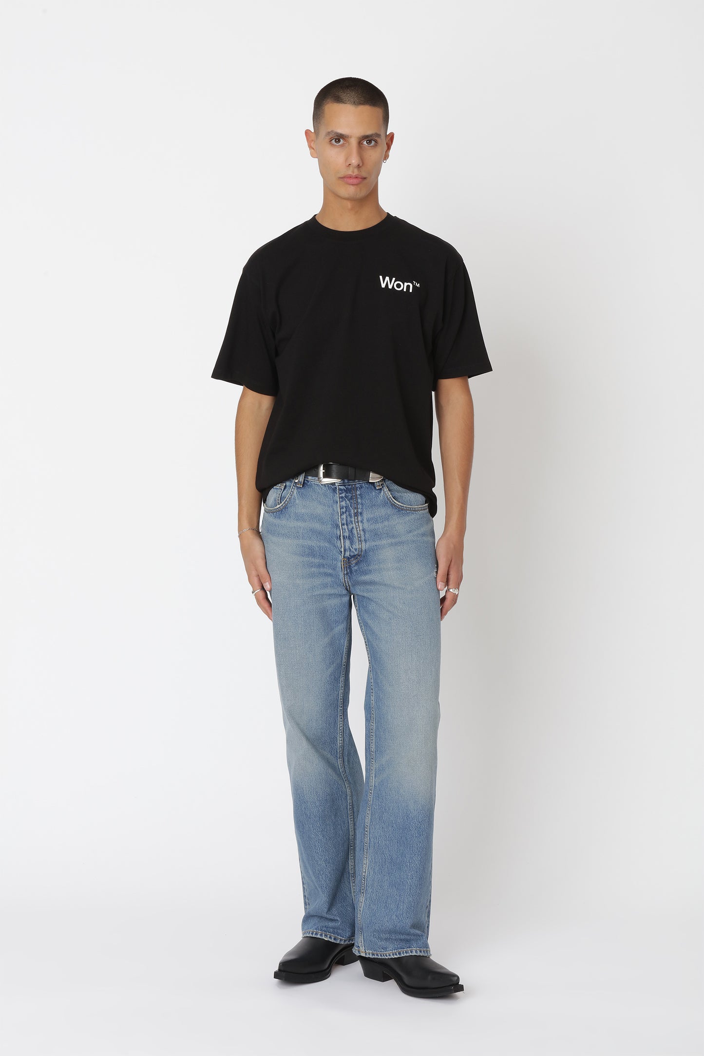 Staff Tee