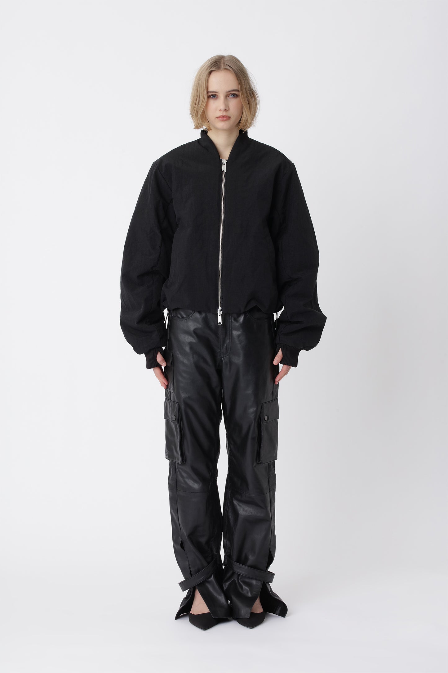 Opal Bomber Jacket