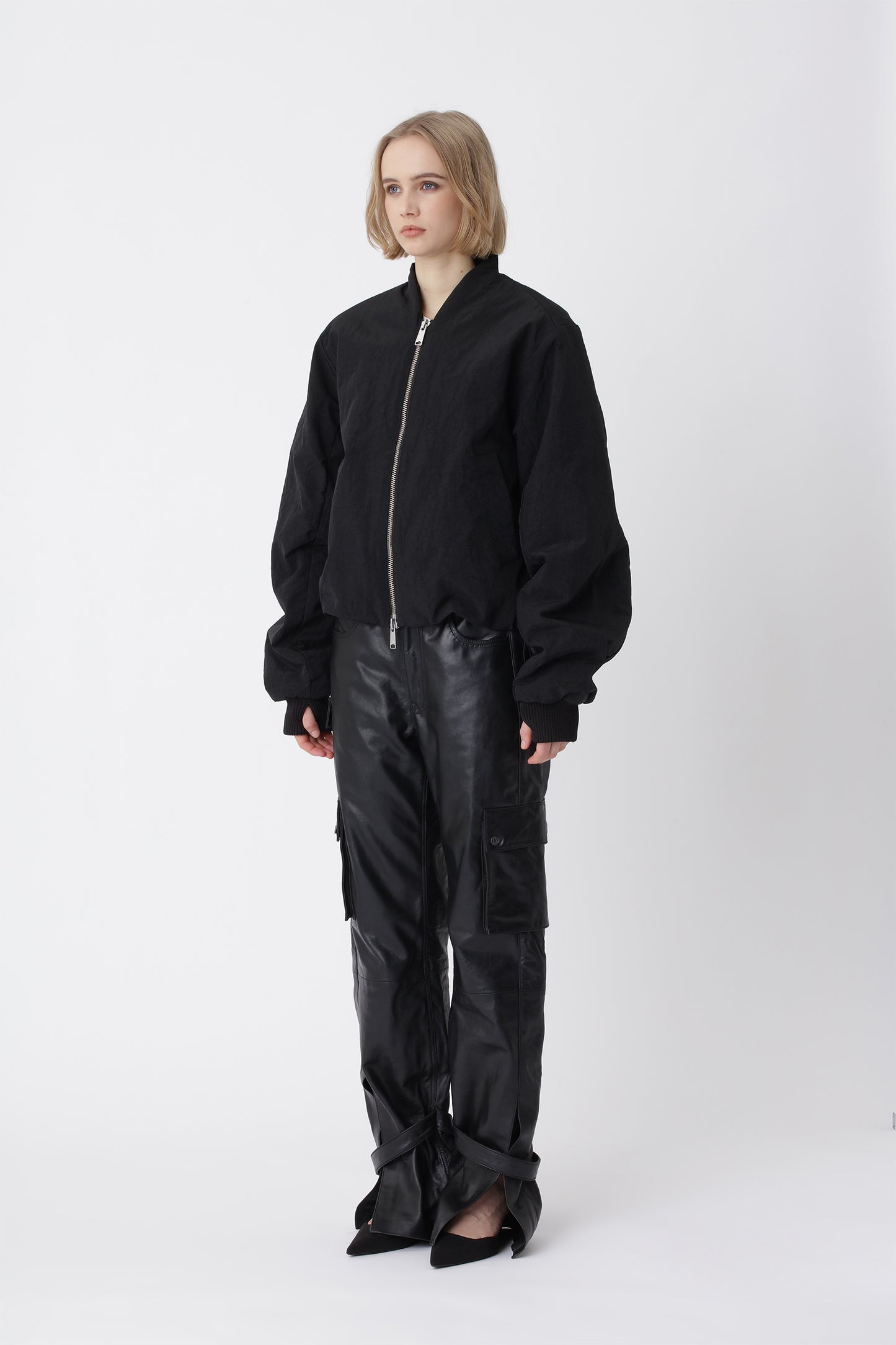 Opal Bomber Jacket