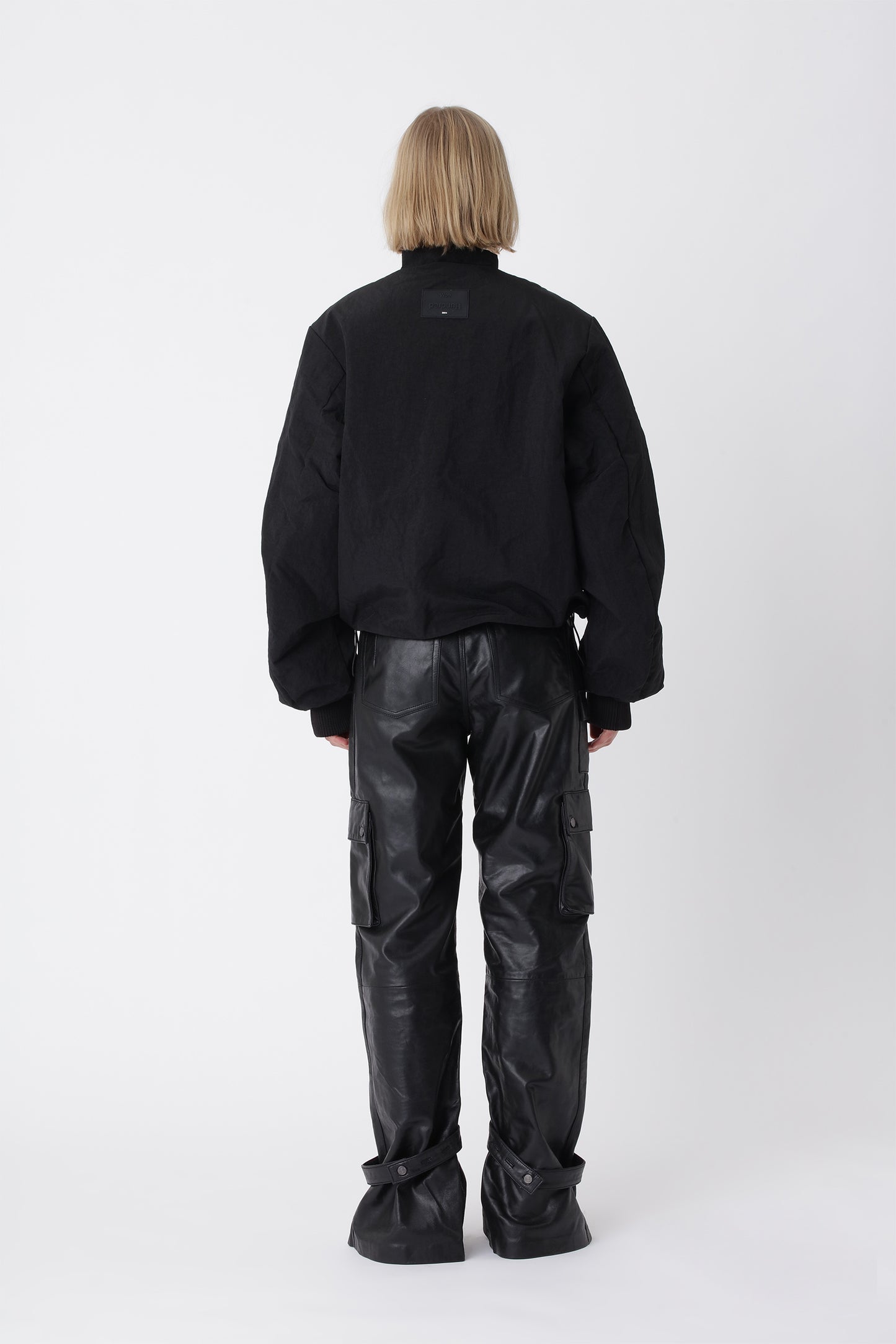 Opal Bomber Jacket