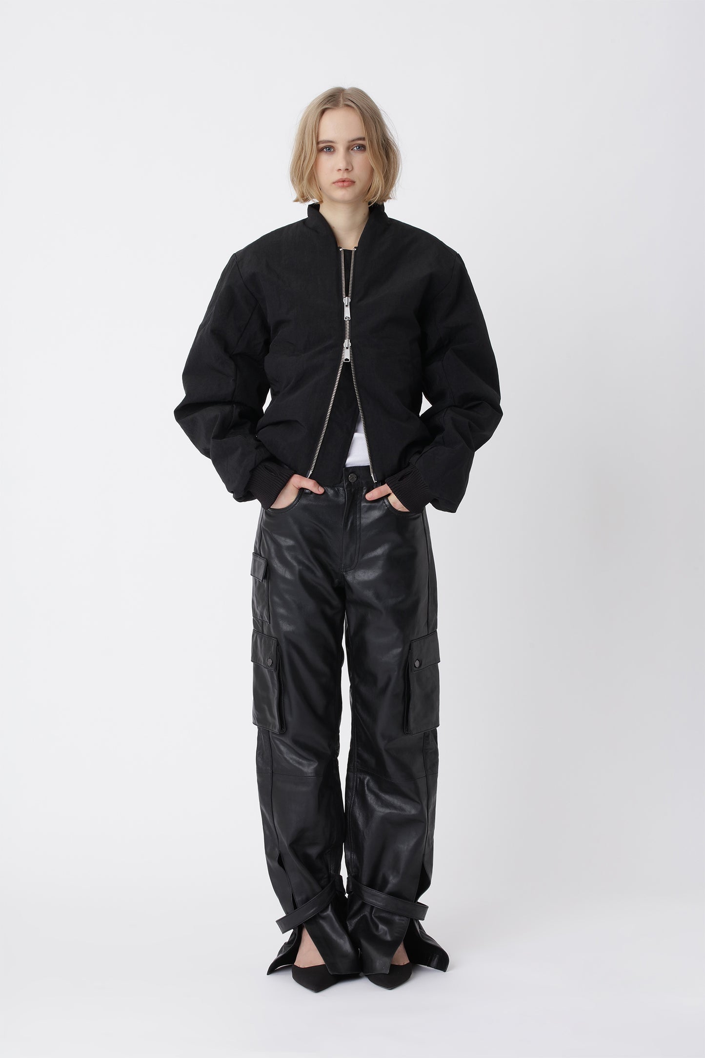 Opal Bomber Jacket