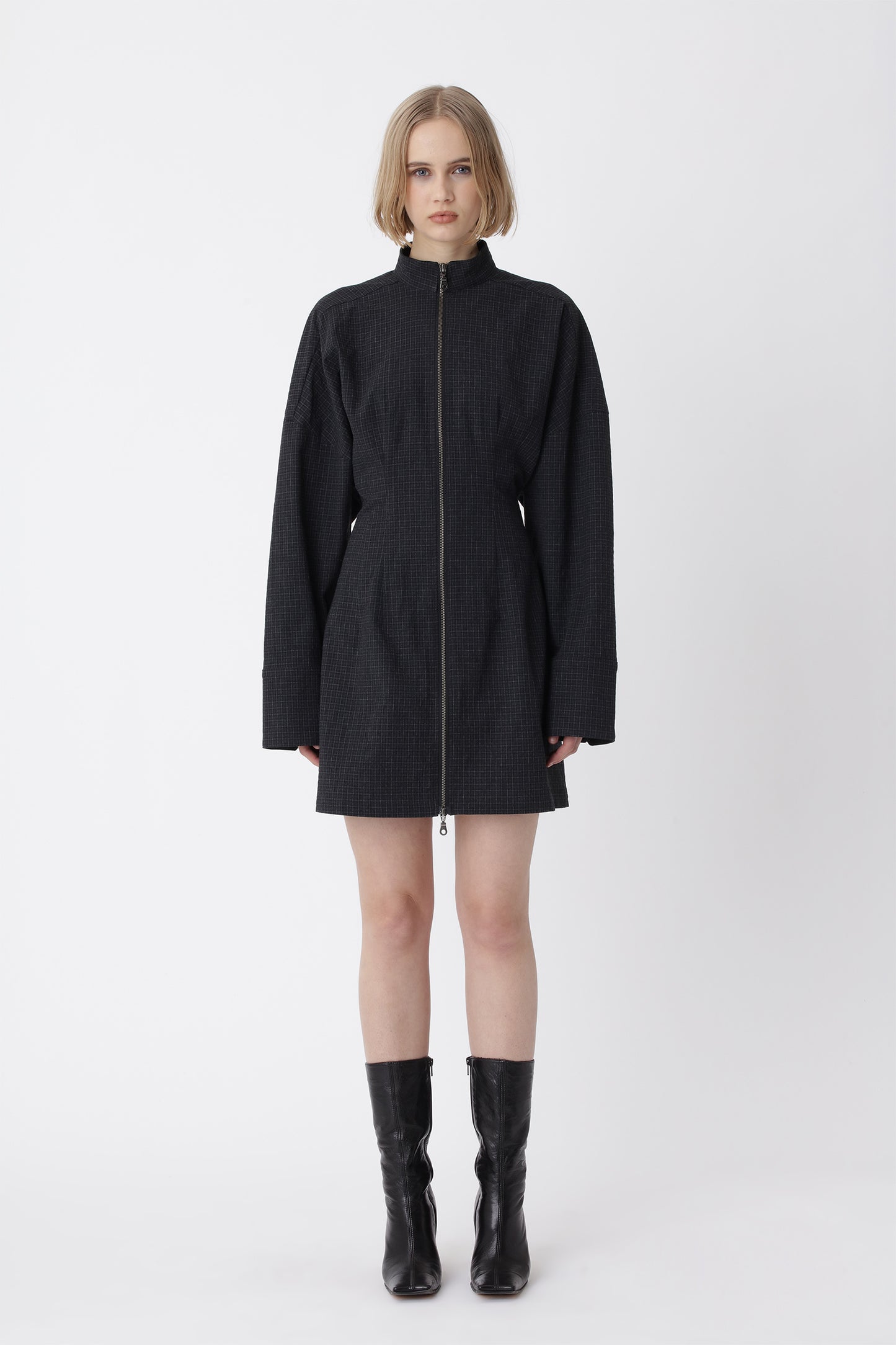 Micaela Shirt Dress
