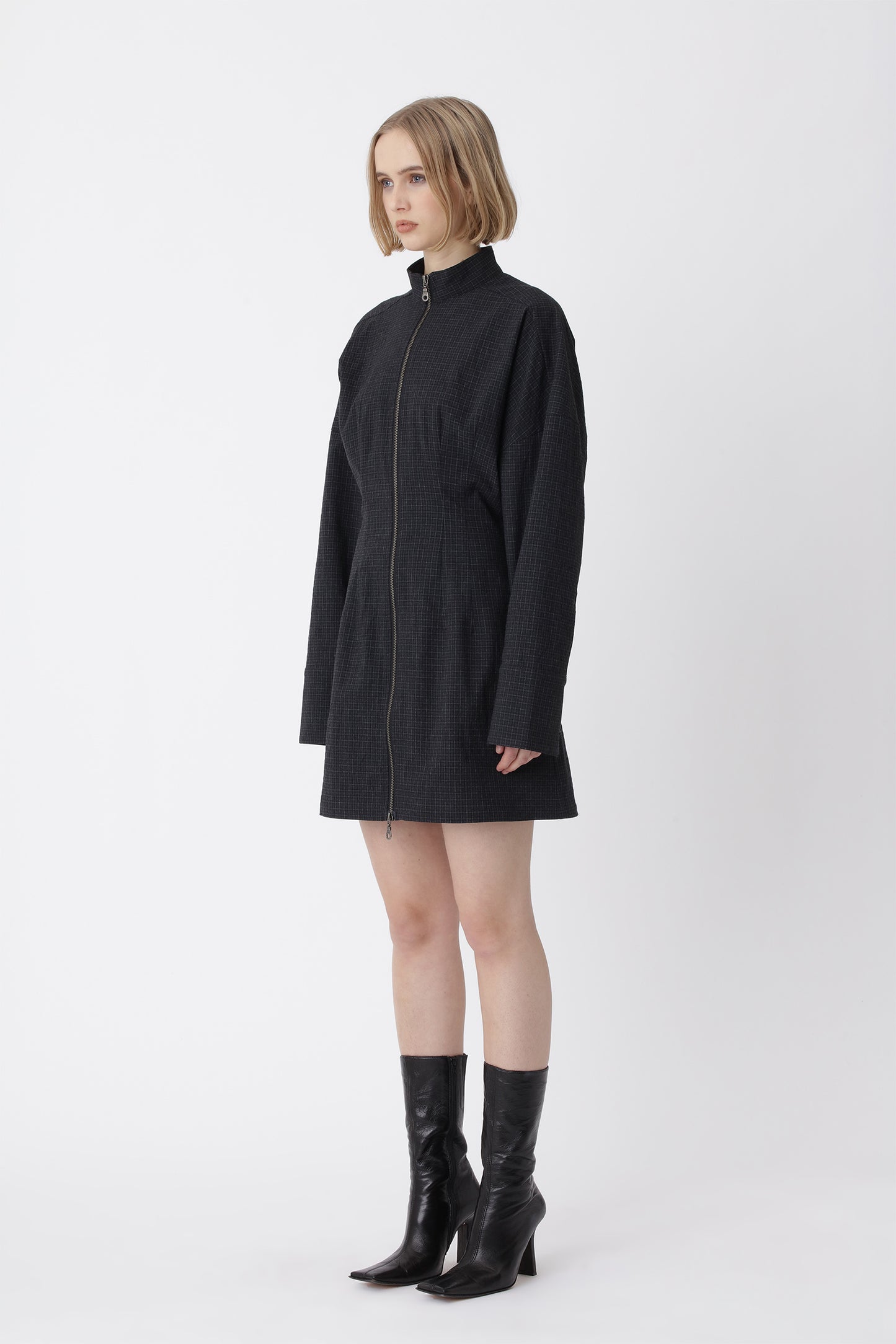 Micaela Shirt Dress