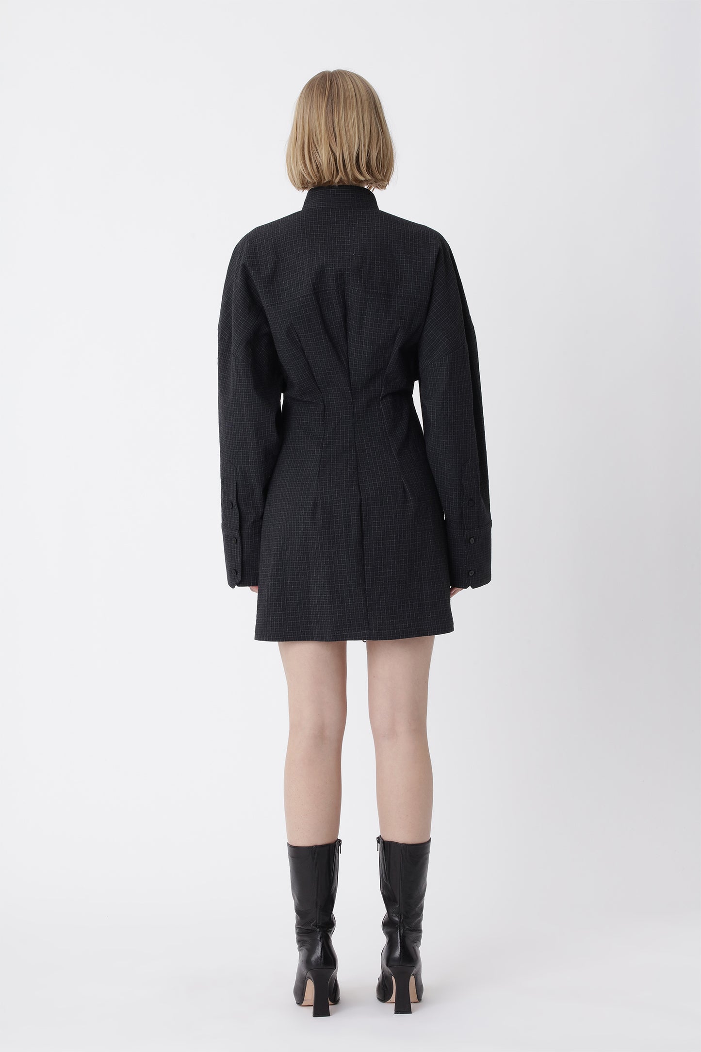 Micaela Shirt Dress