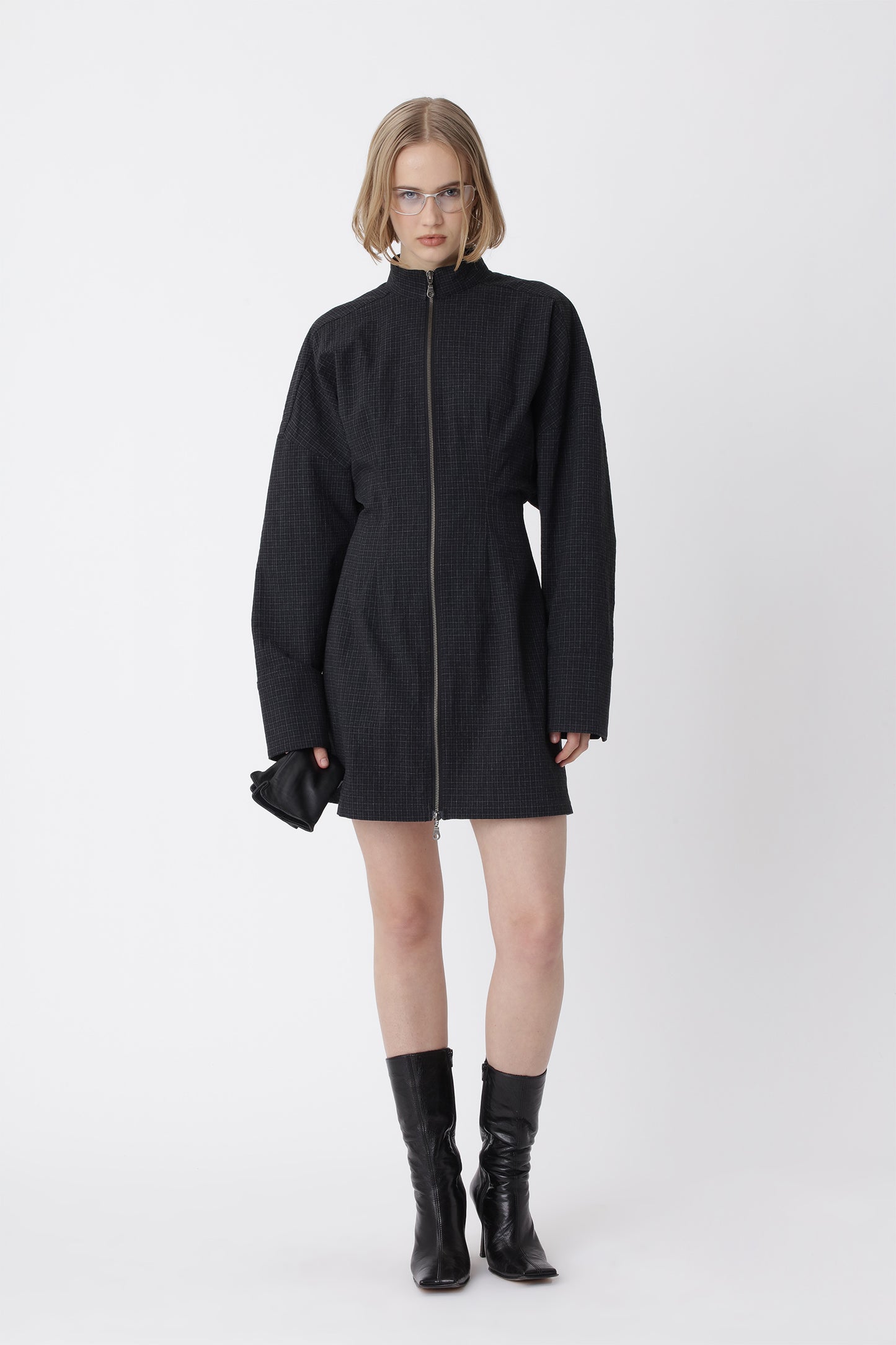 Micaela Shirt Dress