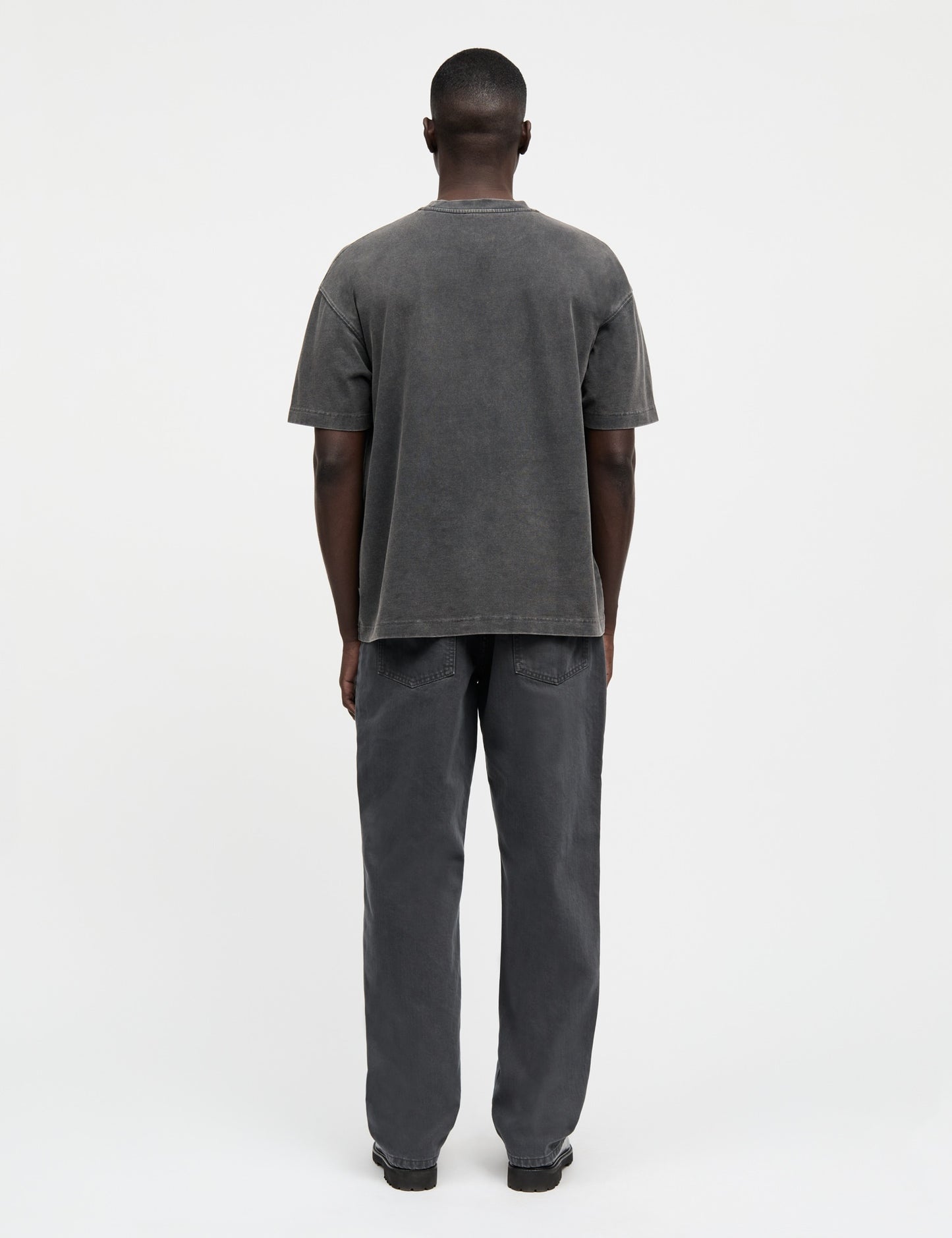 Open-End Dye Big Tee
