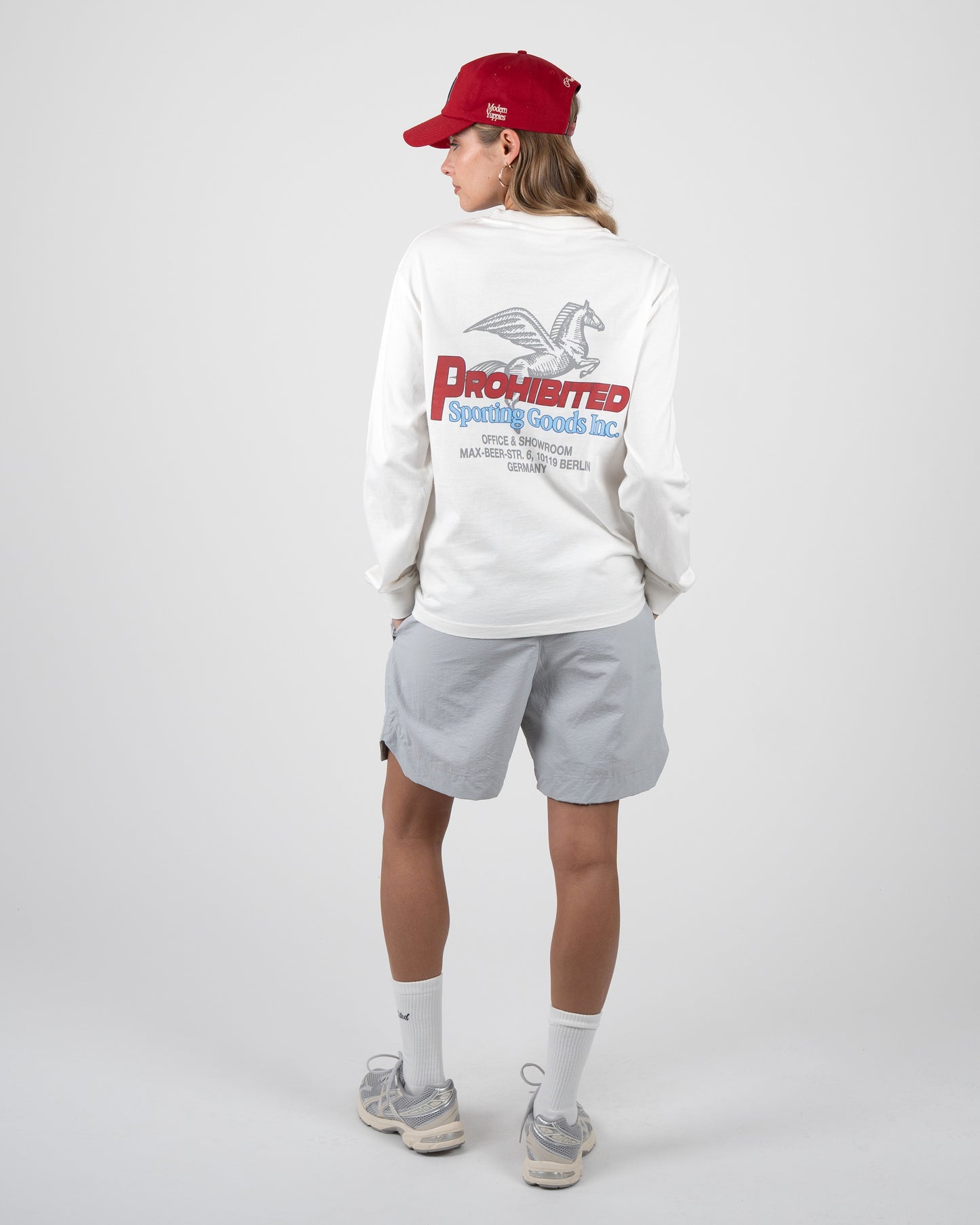 Sporting Goods Longsleeve
