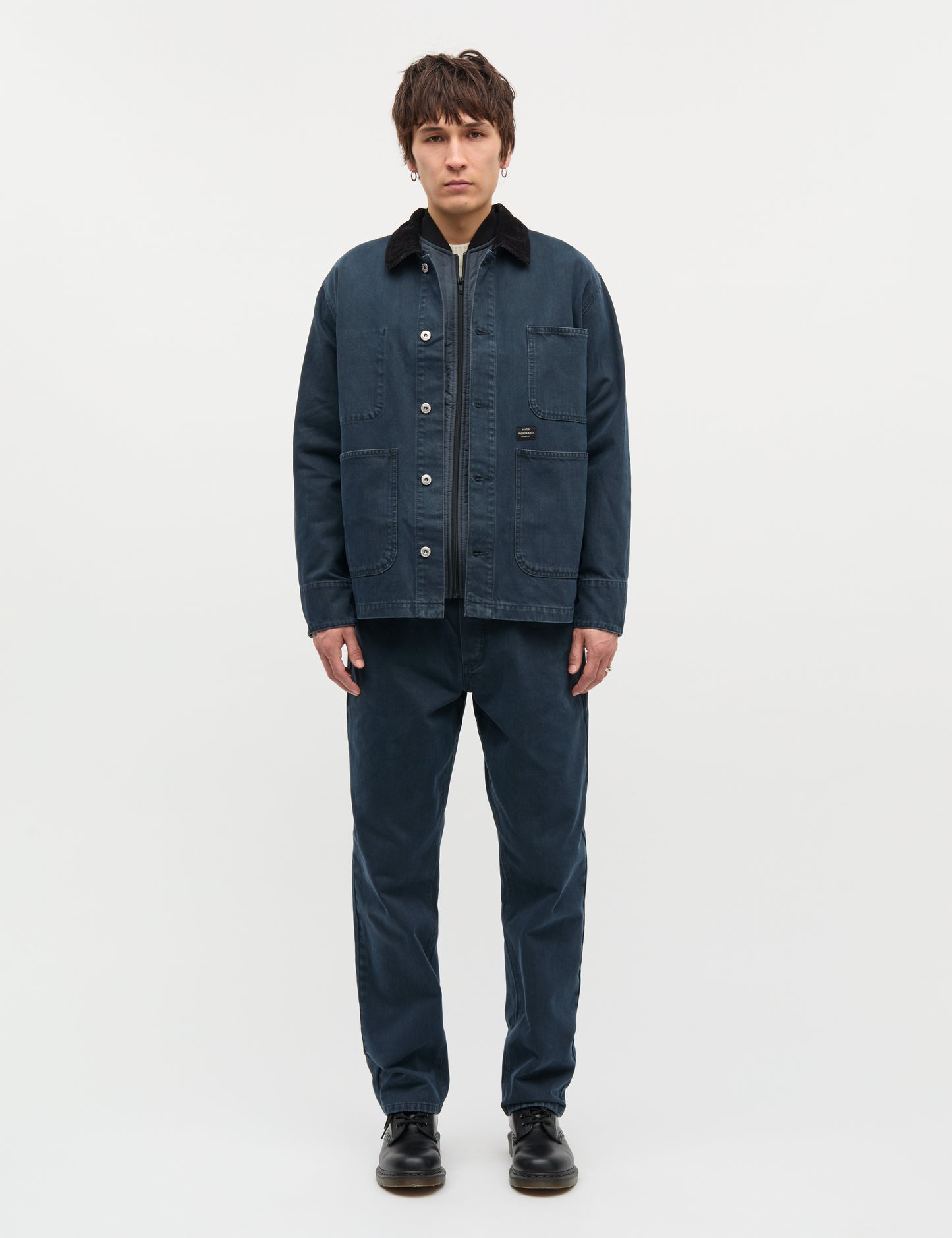 Soil Denim Chore Jacket