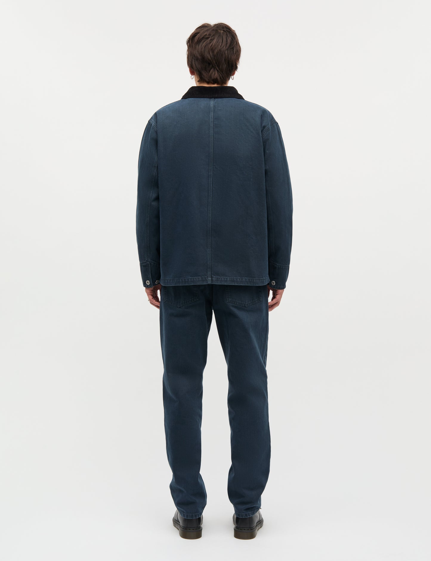 Soil Denim Chore Jacket
