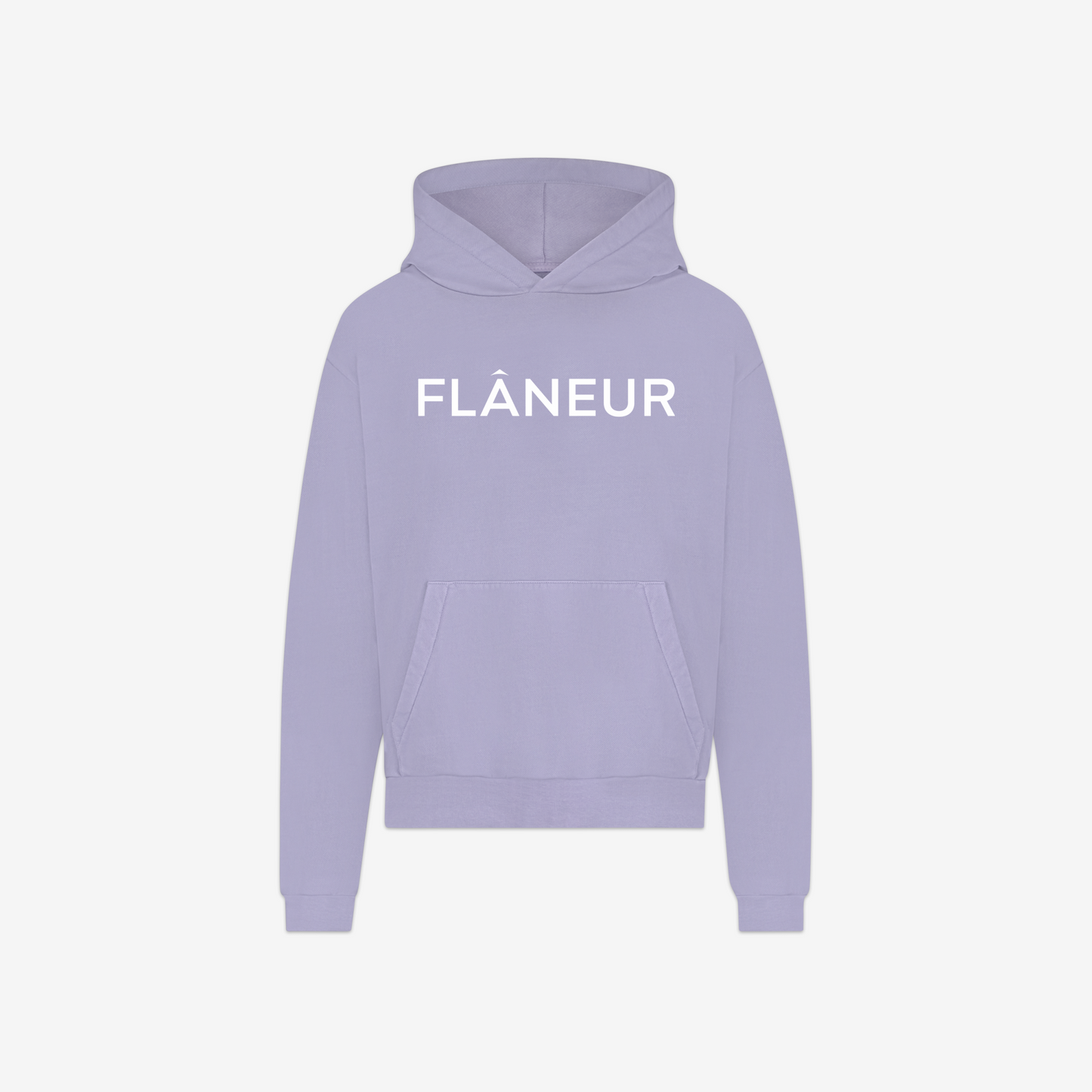 Printed Logo Hoodie