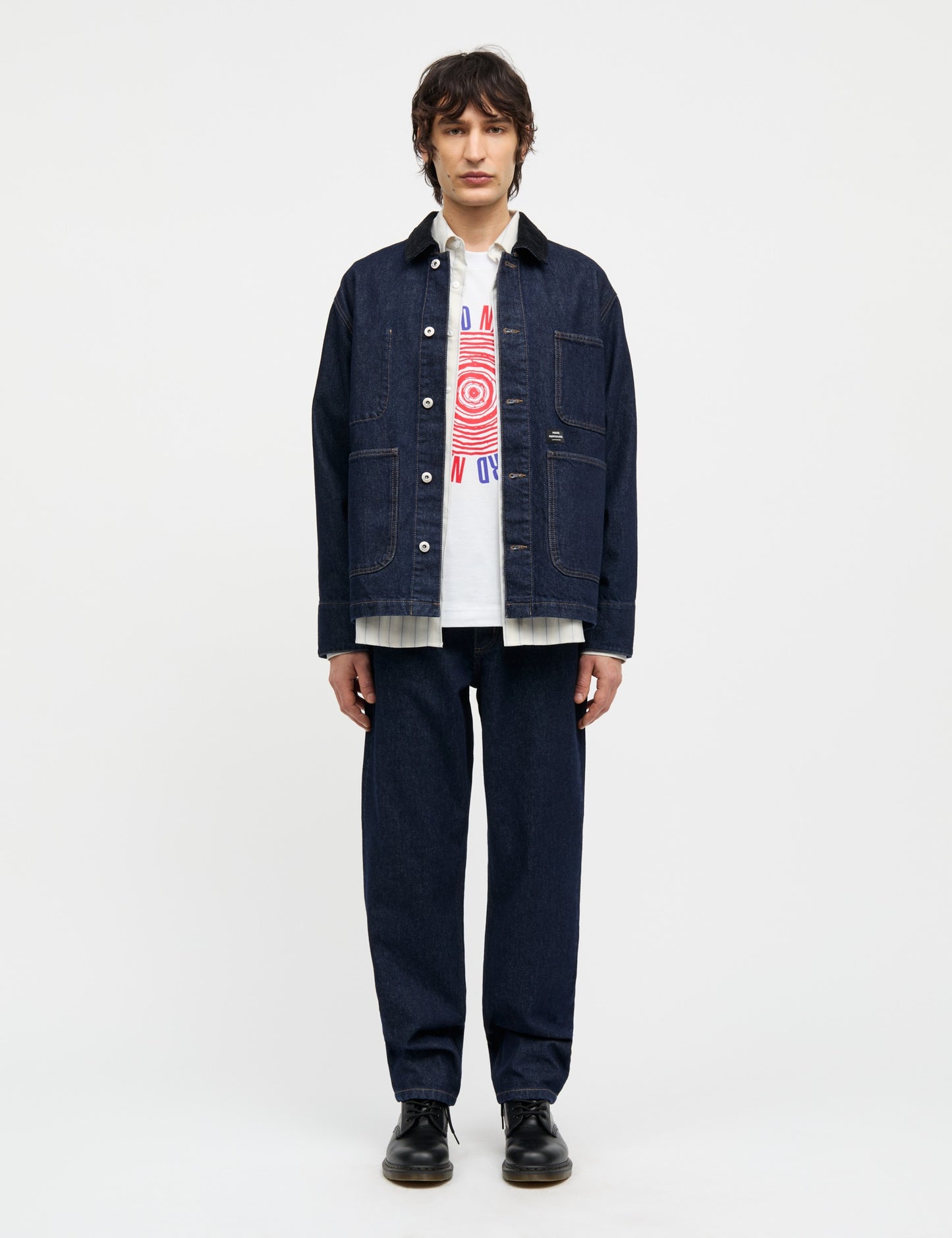 Arizona Denim Chore Jacket