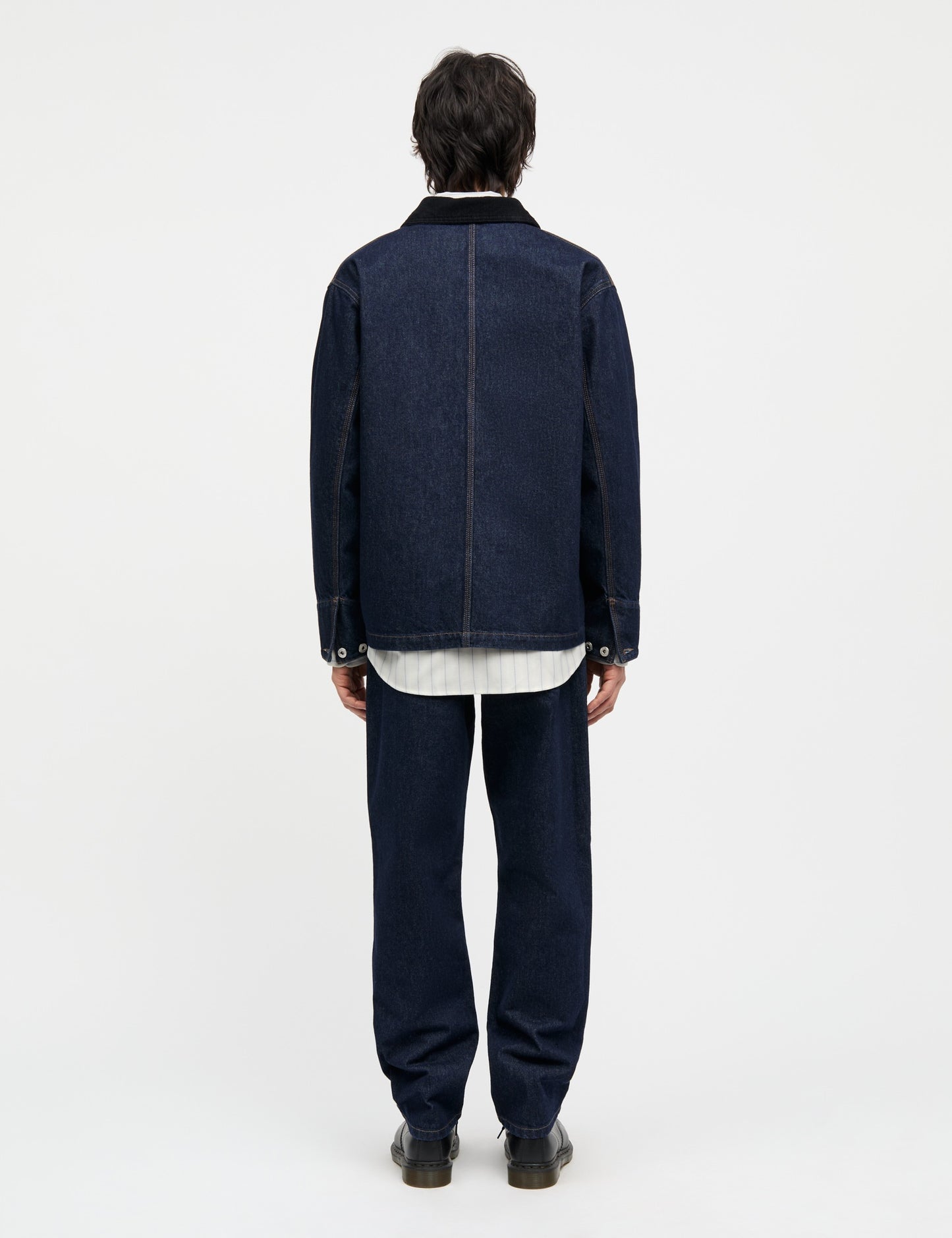 Arizona Denim Chore Jacket