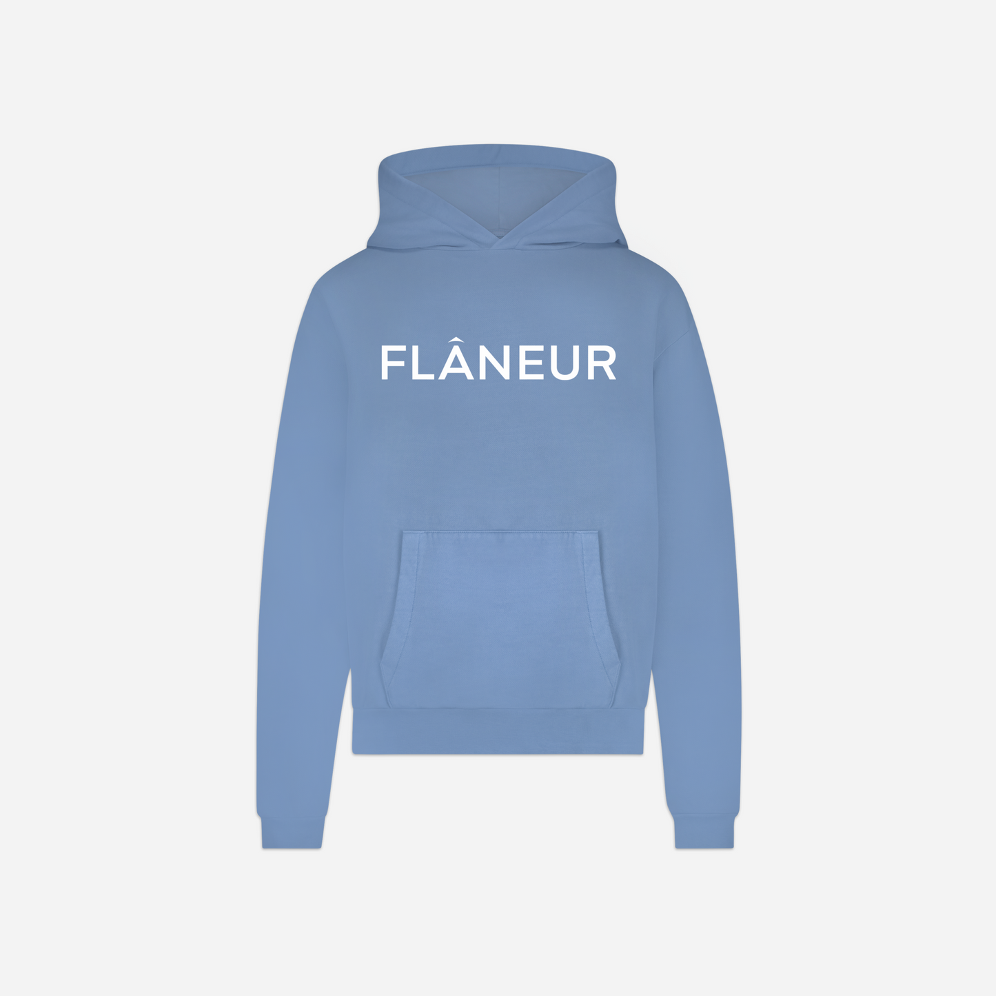 Printed Logo Hoodie