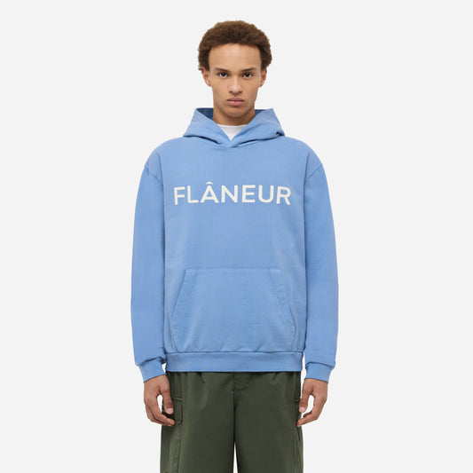 Printed Logo Hoodie