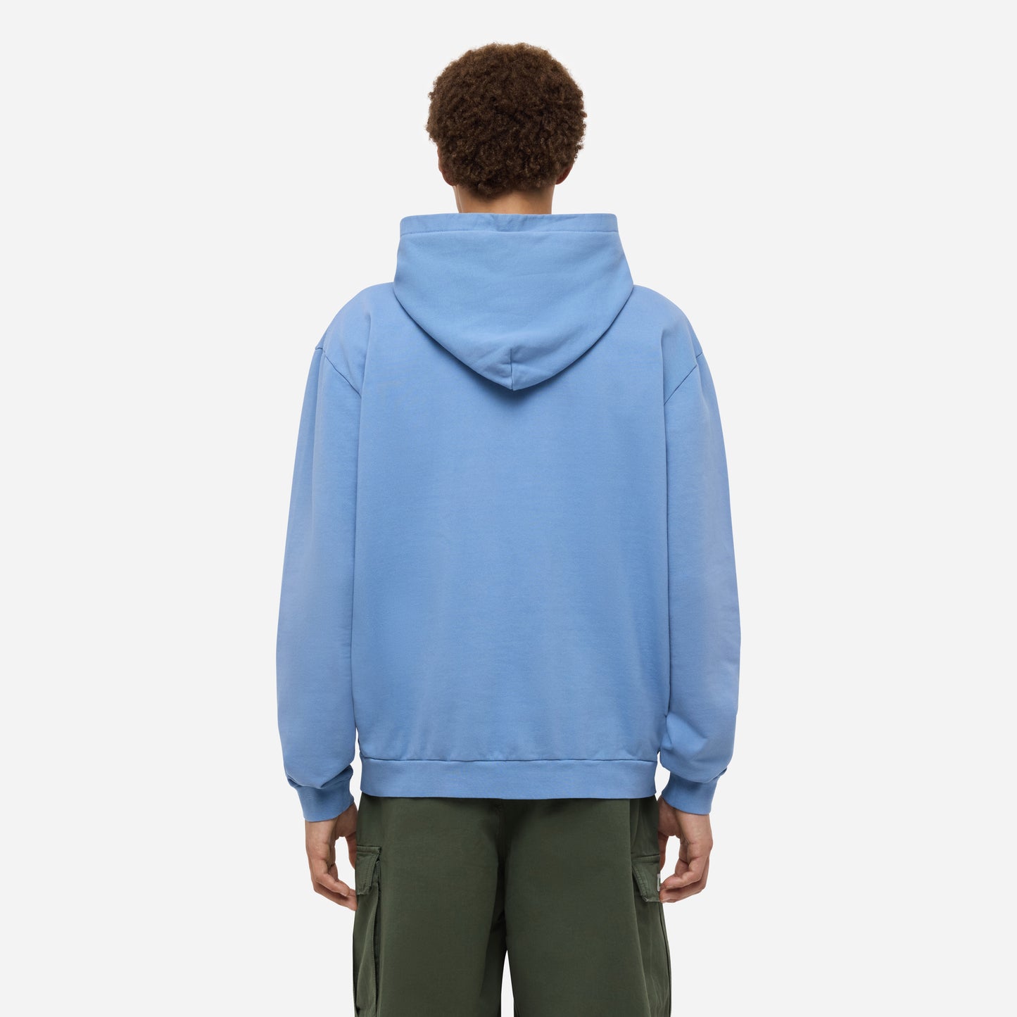 Printed Logo Hoodie