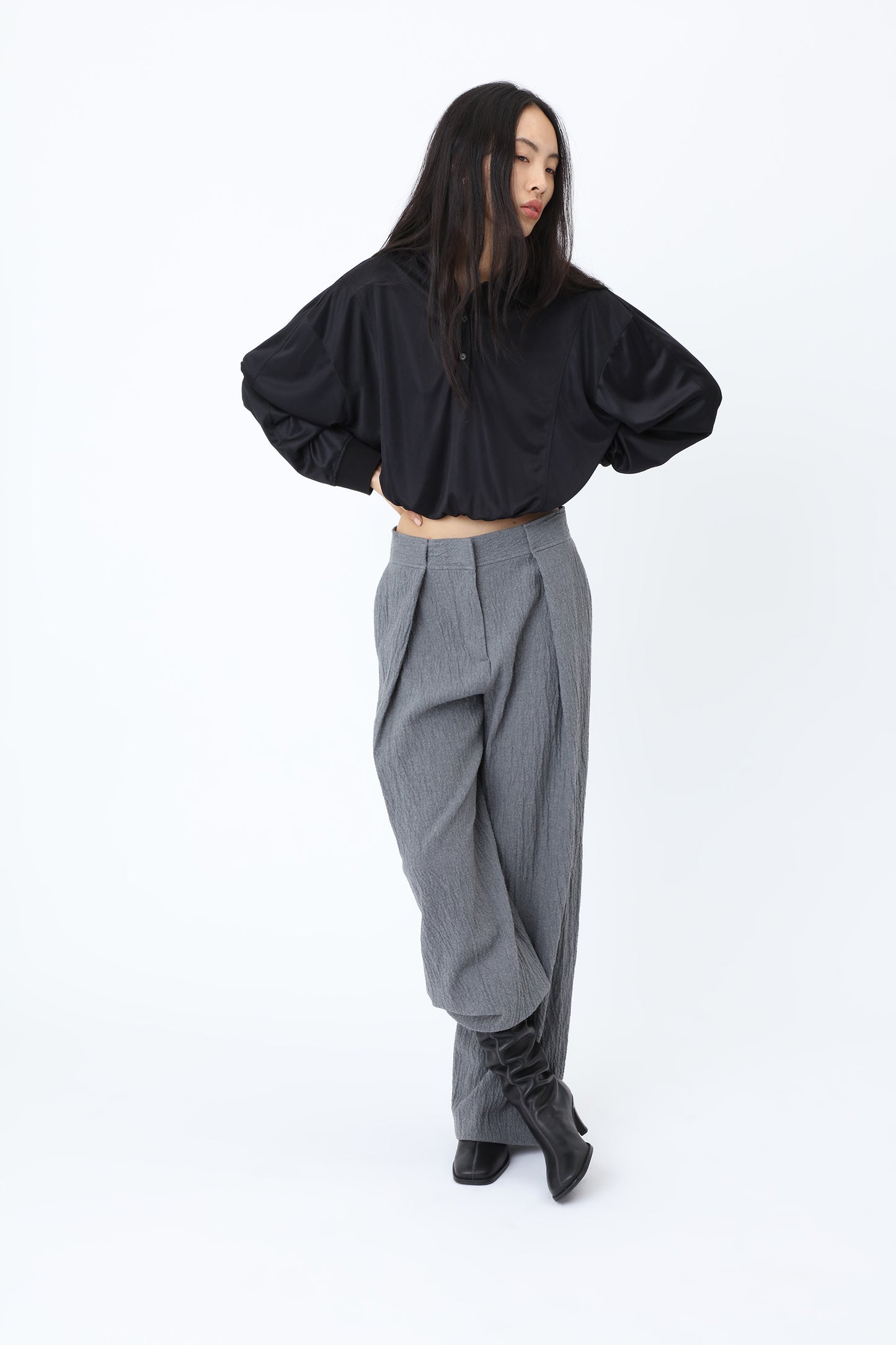 Bryn Polo Sweater