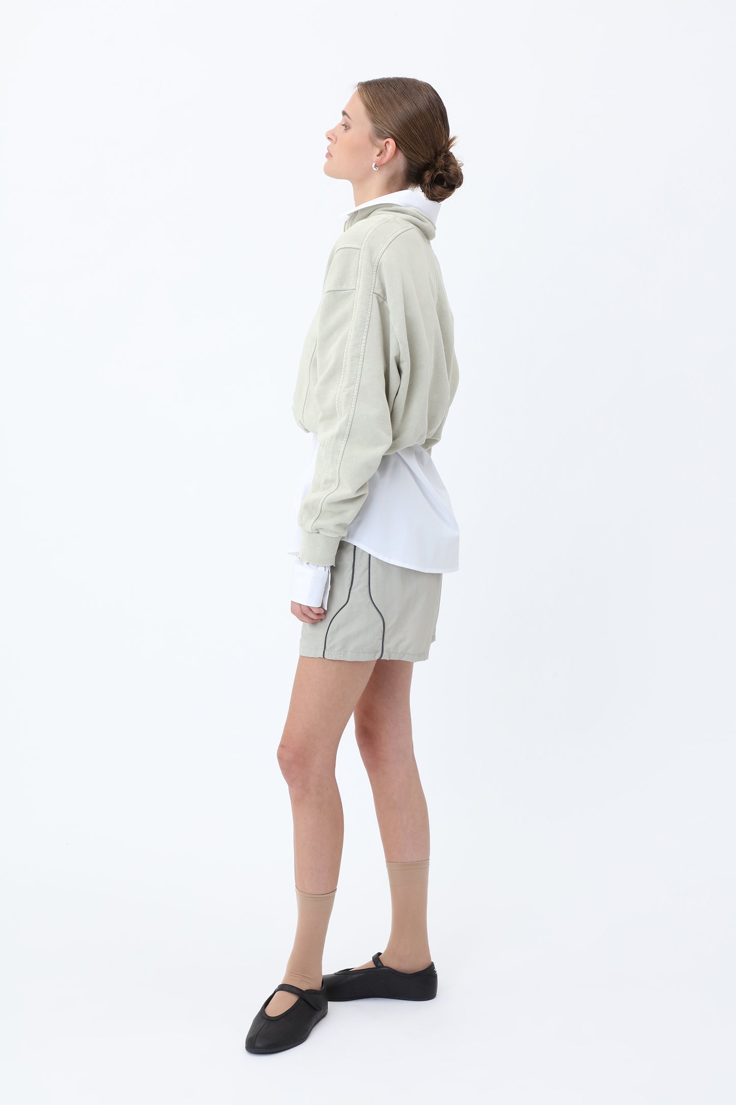 Bryn Zip Sweater